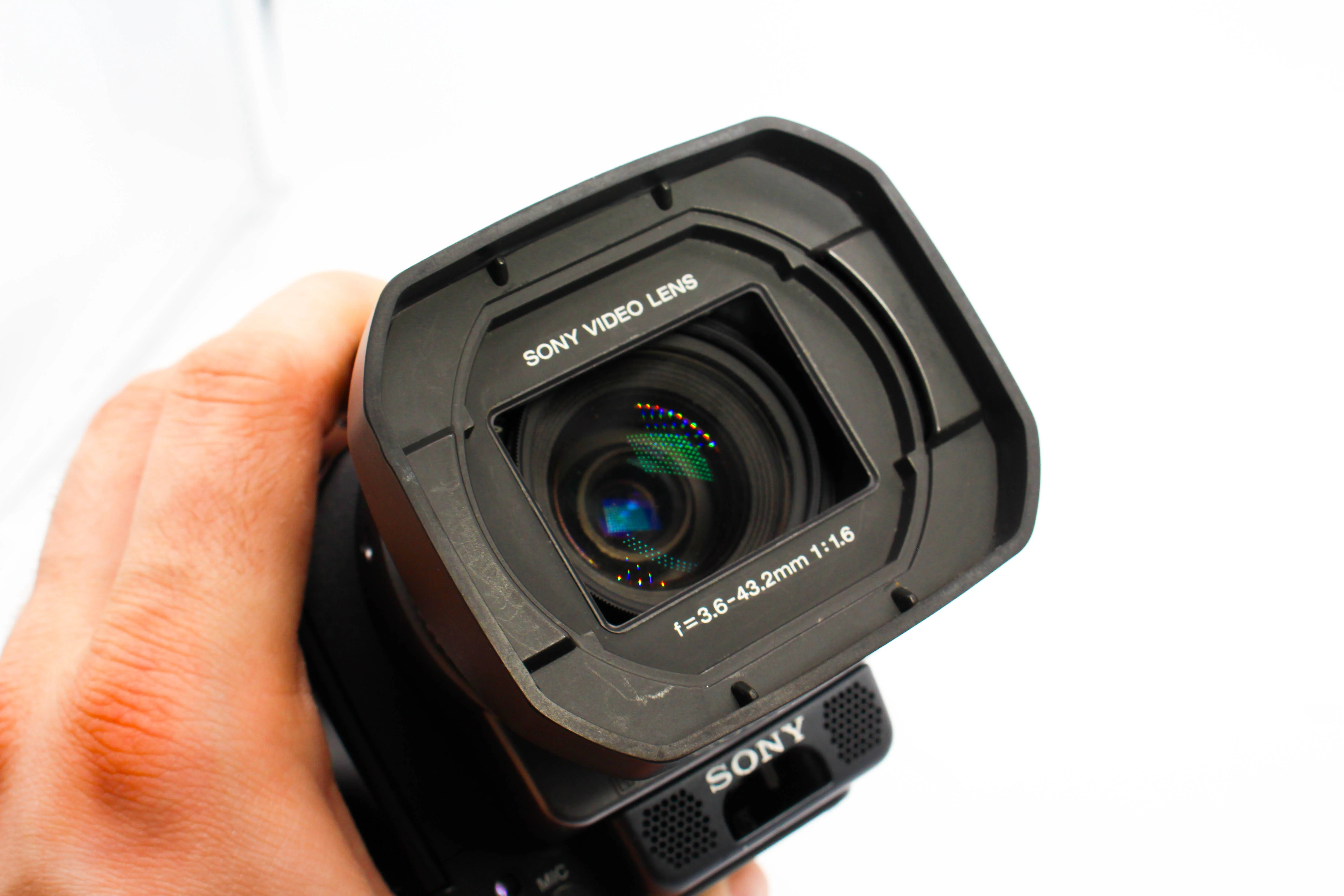 Sony DCR-TRV950E MiniDV Handycam Camcorder Digital Video Camera (Read) - Tested Bundle - Image 11