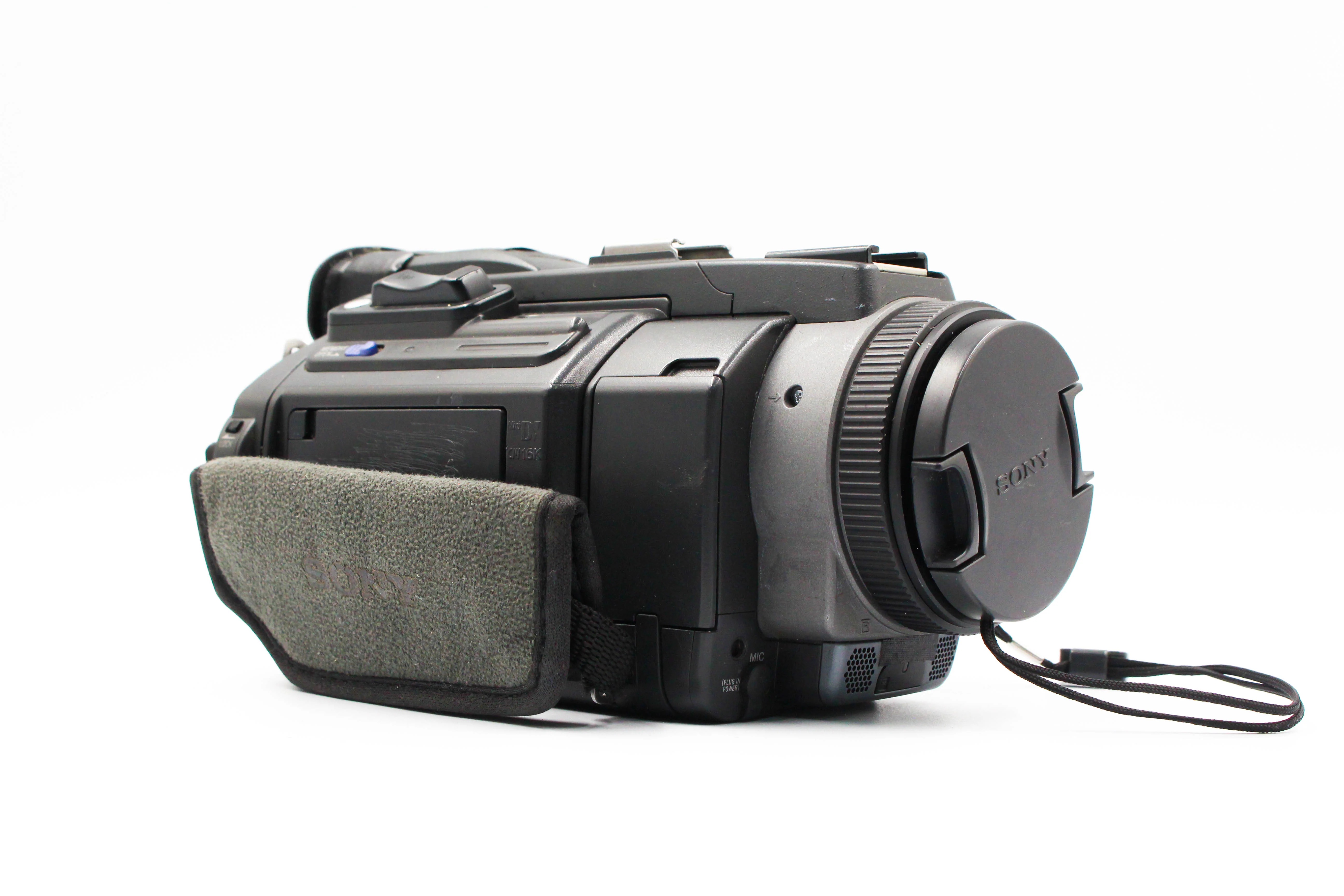 Sony DCR-TRV950E MiniDV Handycam Digital Video Camcorder Camera - Tested Bundle Good - Image 3