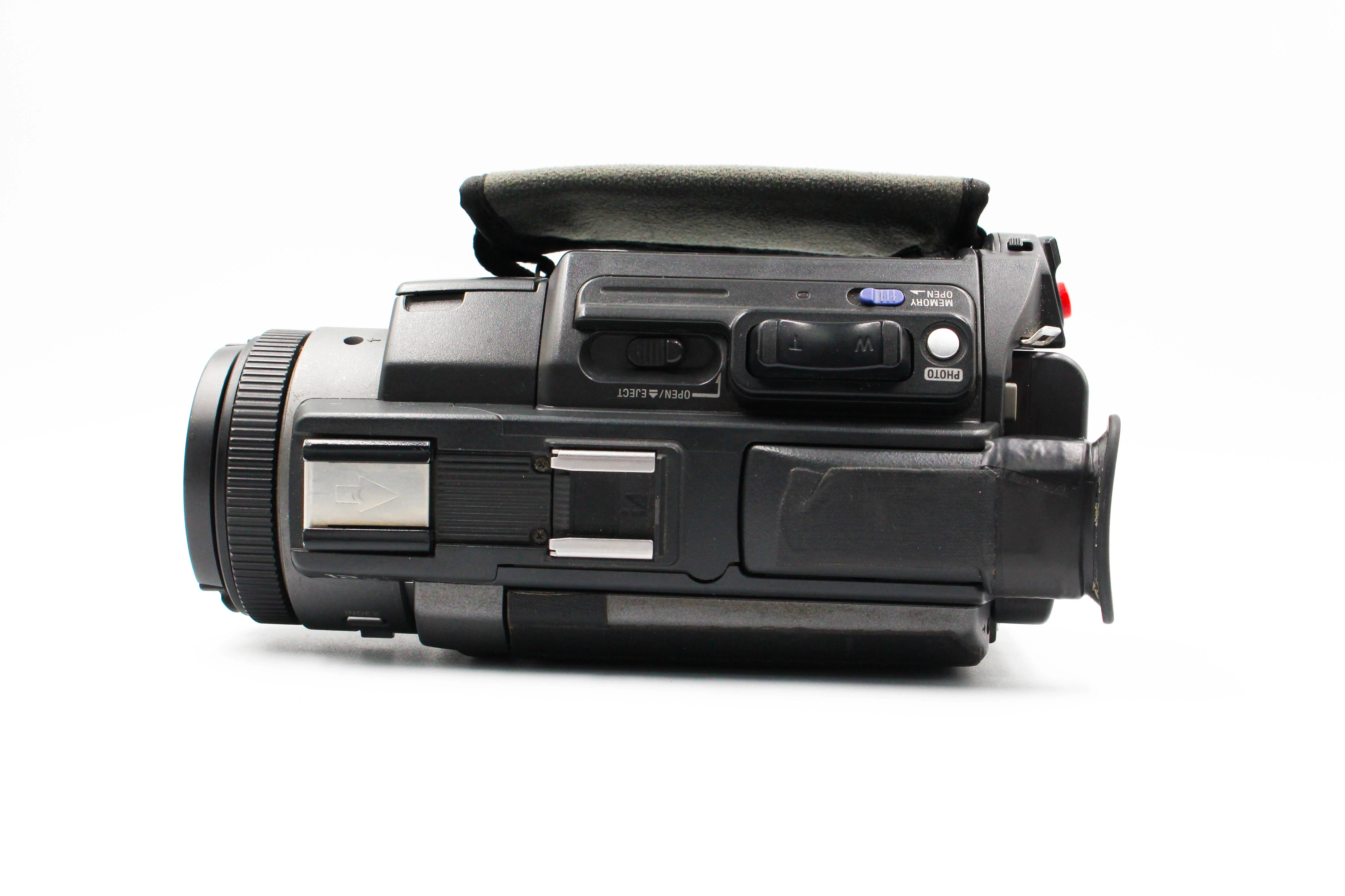 Sony DCR-TRV950E MiniDV Handycam Digital Video Camcorder Camera - Tested Bundle Good - Image 6