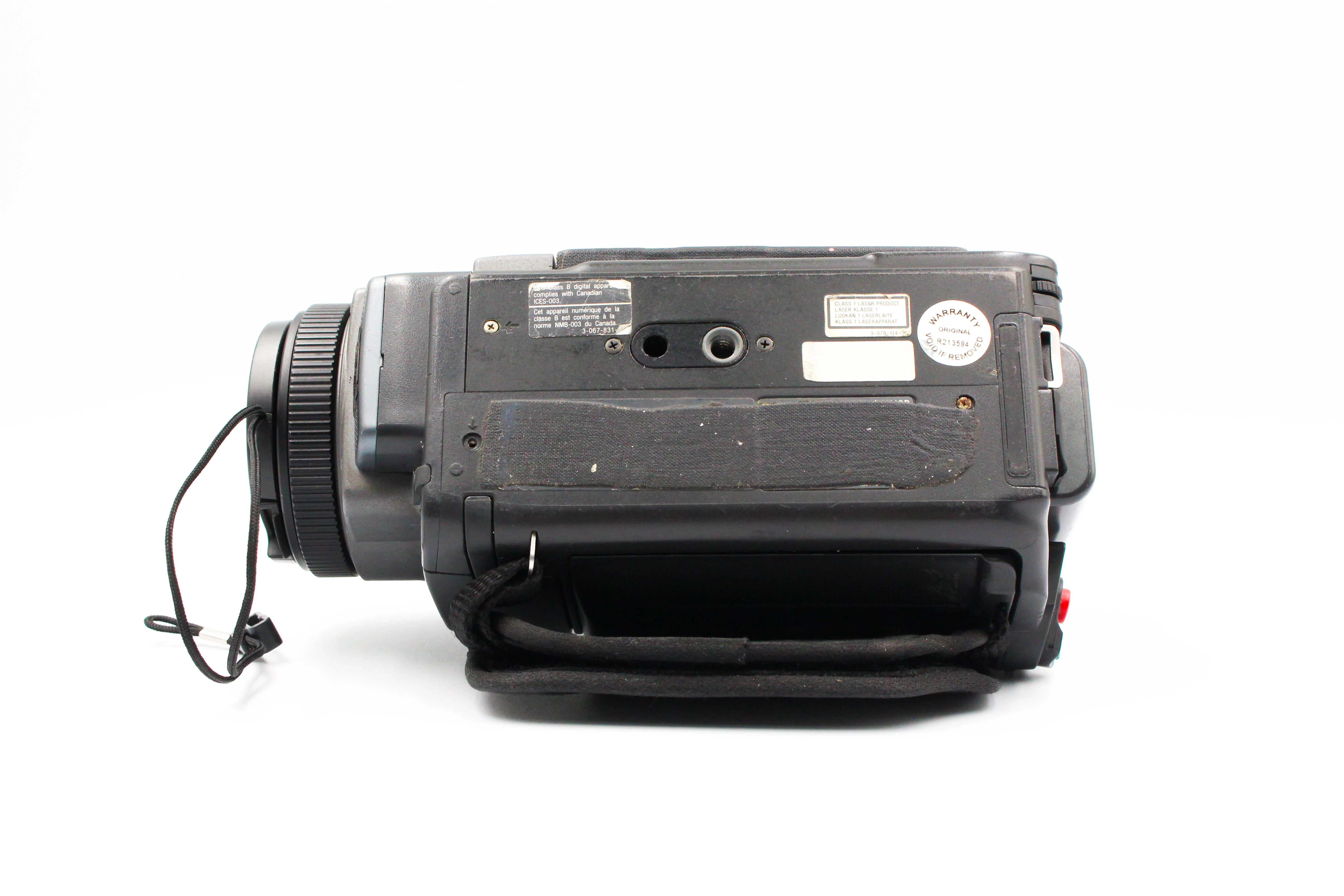 Sony DCR-TRV950E MiniDV Handycam Digital Video Camcorder Camera - Tested Bundle Good - Image 7