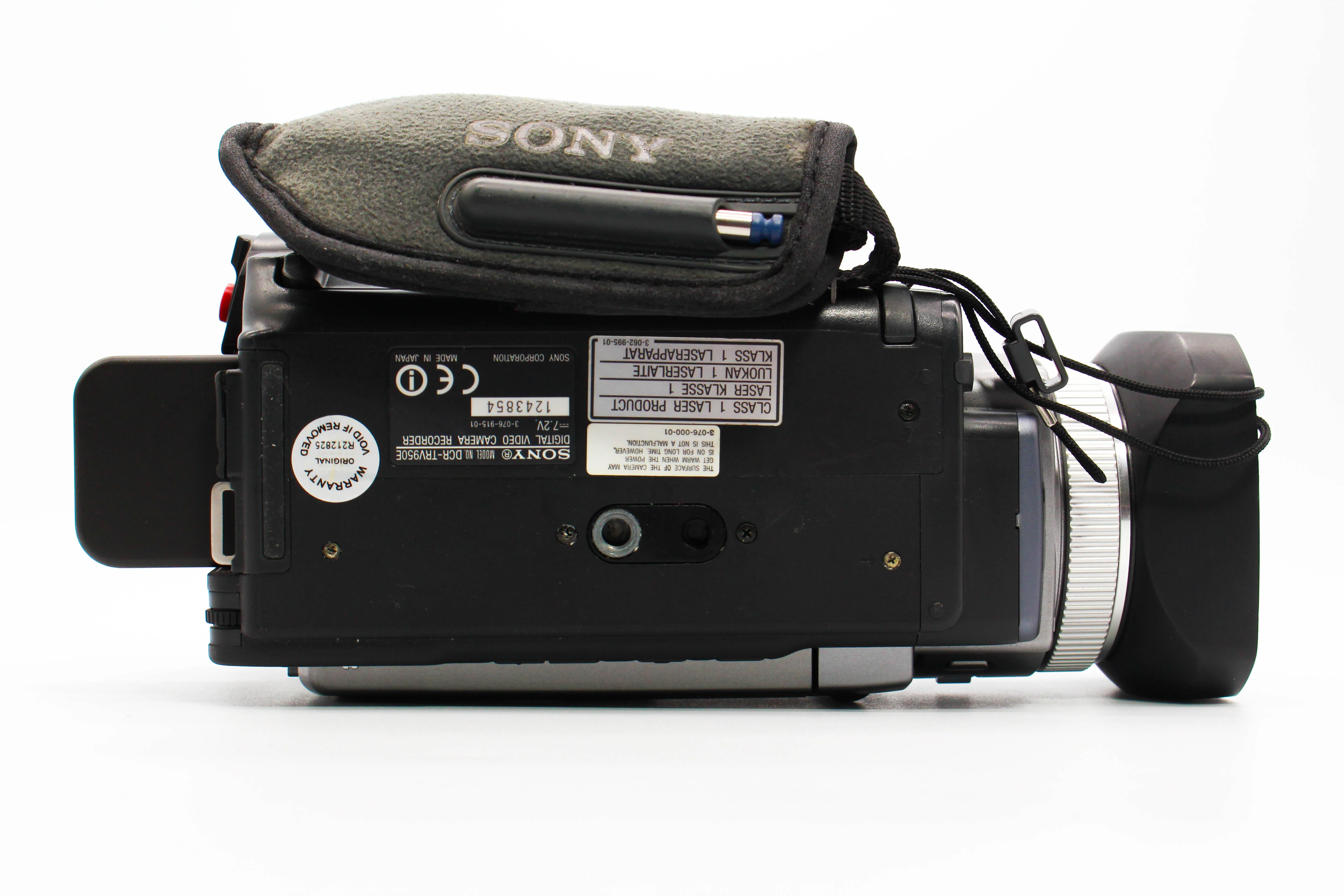 Sony DCR-TRV950E MiniDV Digital Video Handycam Camcorder - Tested Bundle Excellent - Image 10
