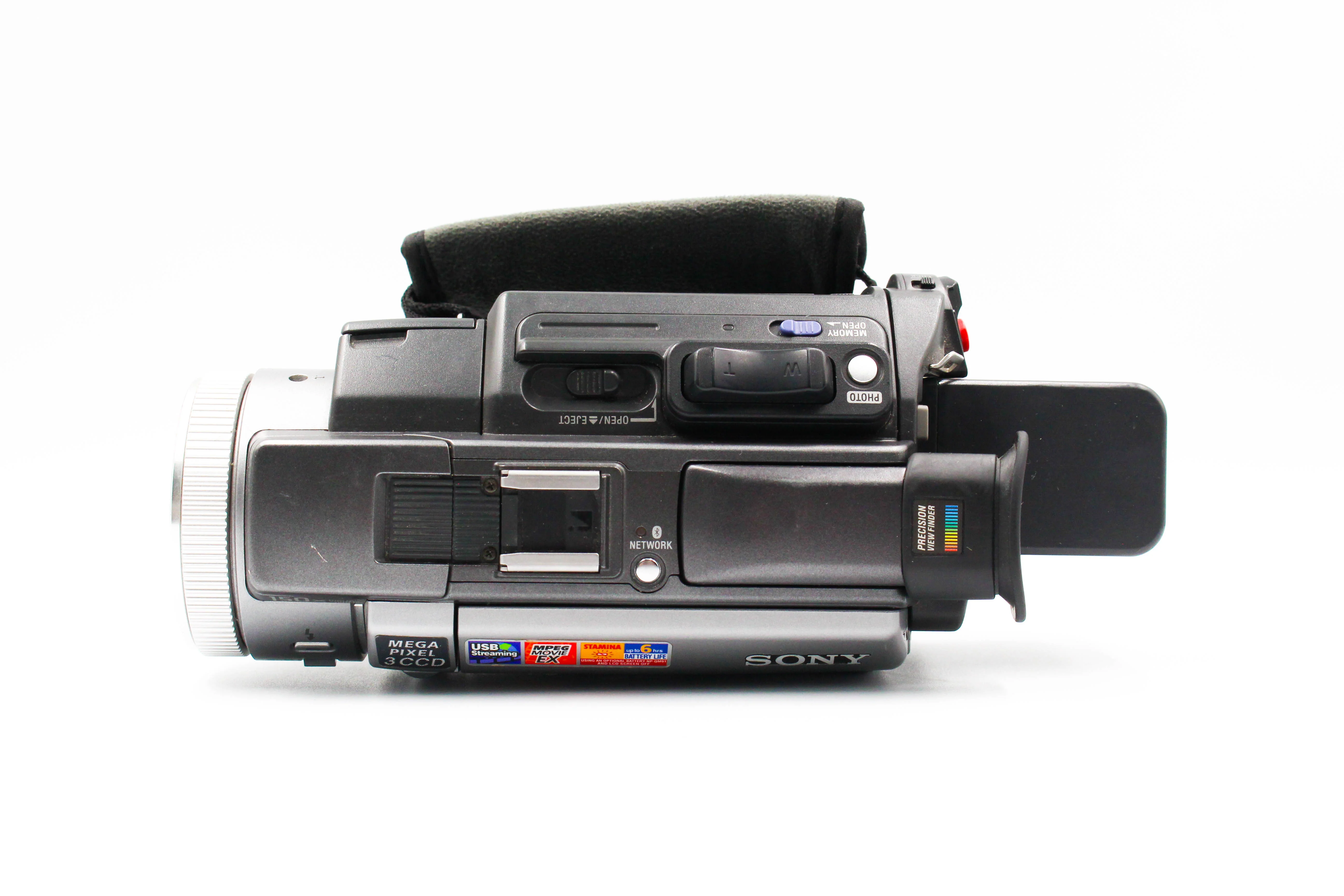Sony DCR-TRV950E MiniDV Tape Digital Video Camera Camcorder - Image 7