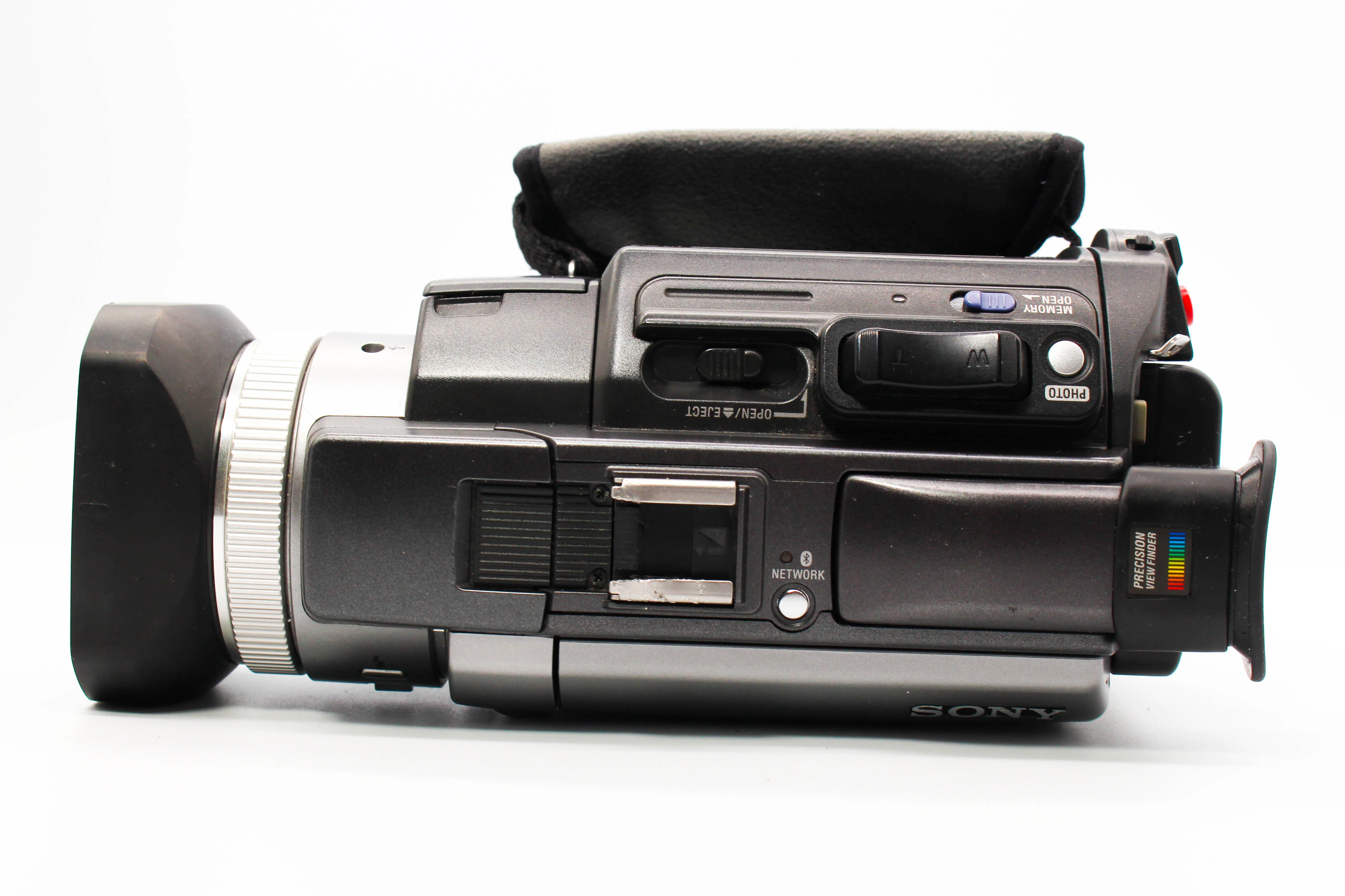 Sony DCR-TRV950E MiniDV Handycam Camcorder Digital Video Camera - Tested Bundle - Image 10