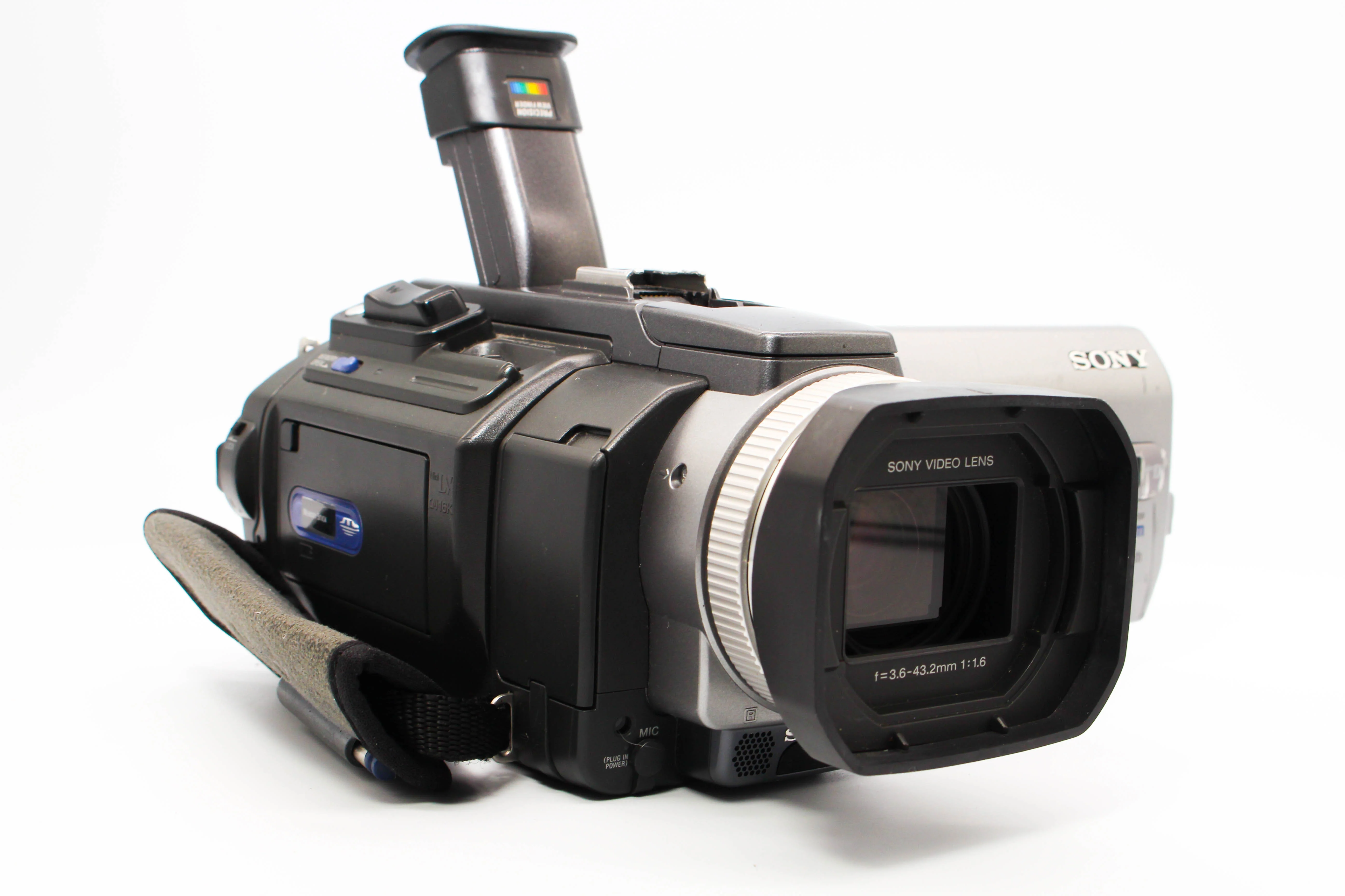 Sony DCR-TRV950E MiniDV Handycam Camcorder Digital Video Camera - Tested Bundle - Image 4