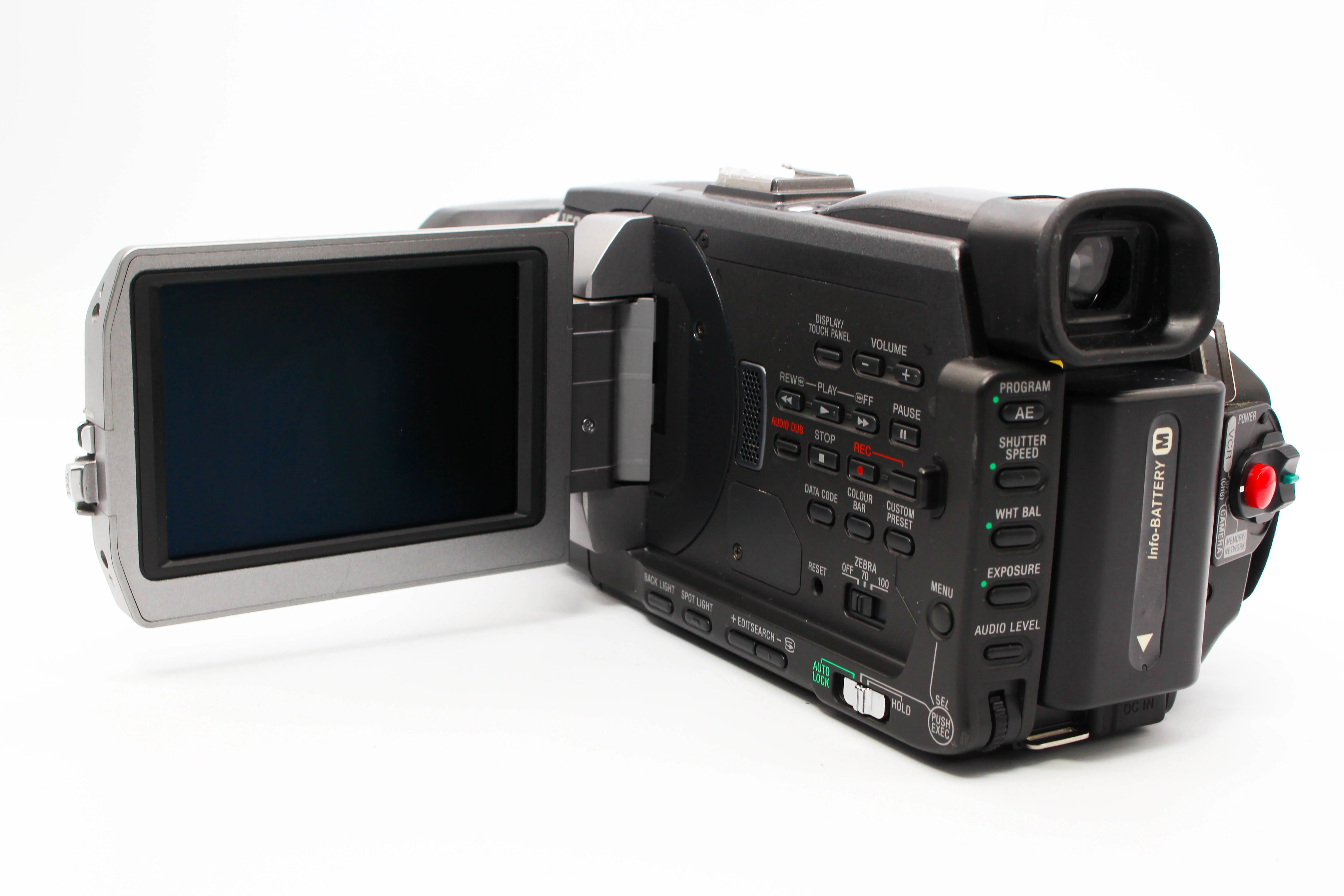 Sony DCR-TRV950E MiniDV Handycam Camcorder Digital Video Camera - Tested Bundle - Image 7