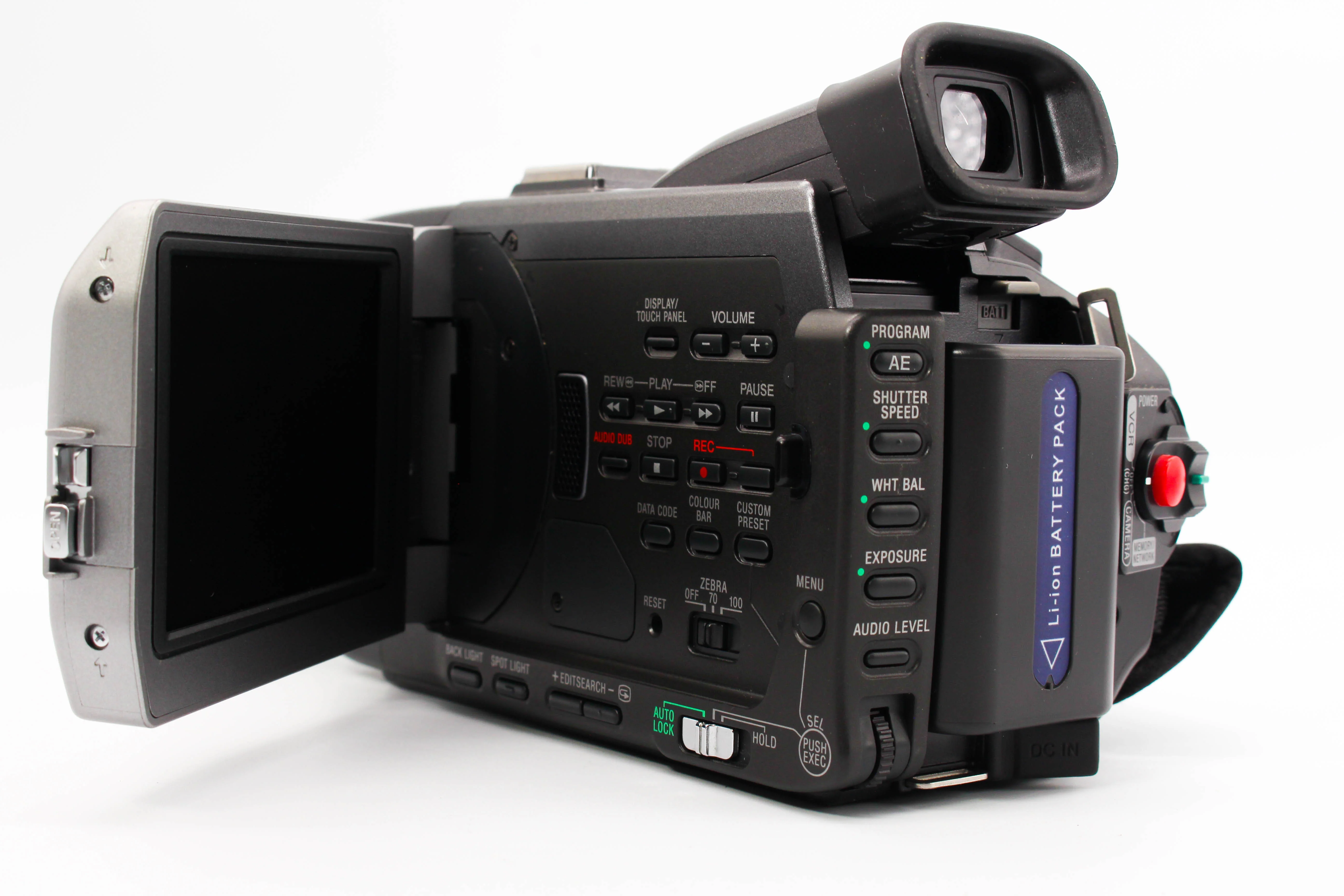 Sony DCR-TRV950E MiniDV Video Handycam Camcorder Camera - Tested Bundle Excellent - Image 3