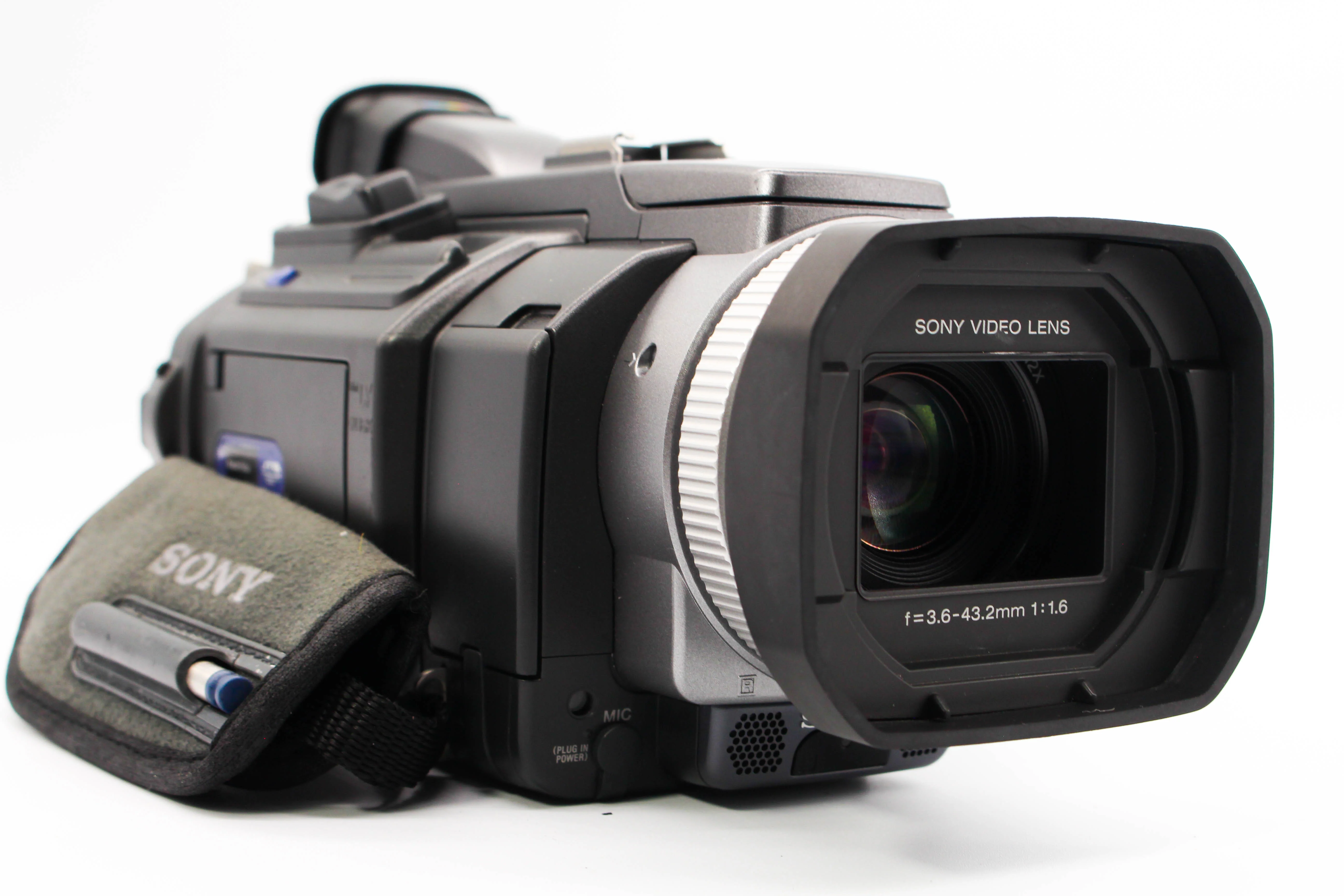 Sony DCR-TRV950E MiniDV Video Handycam Camcorder Camera - Tested Bundle Excellent - Image 5