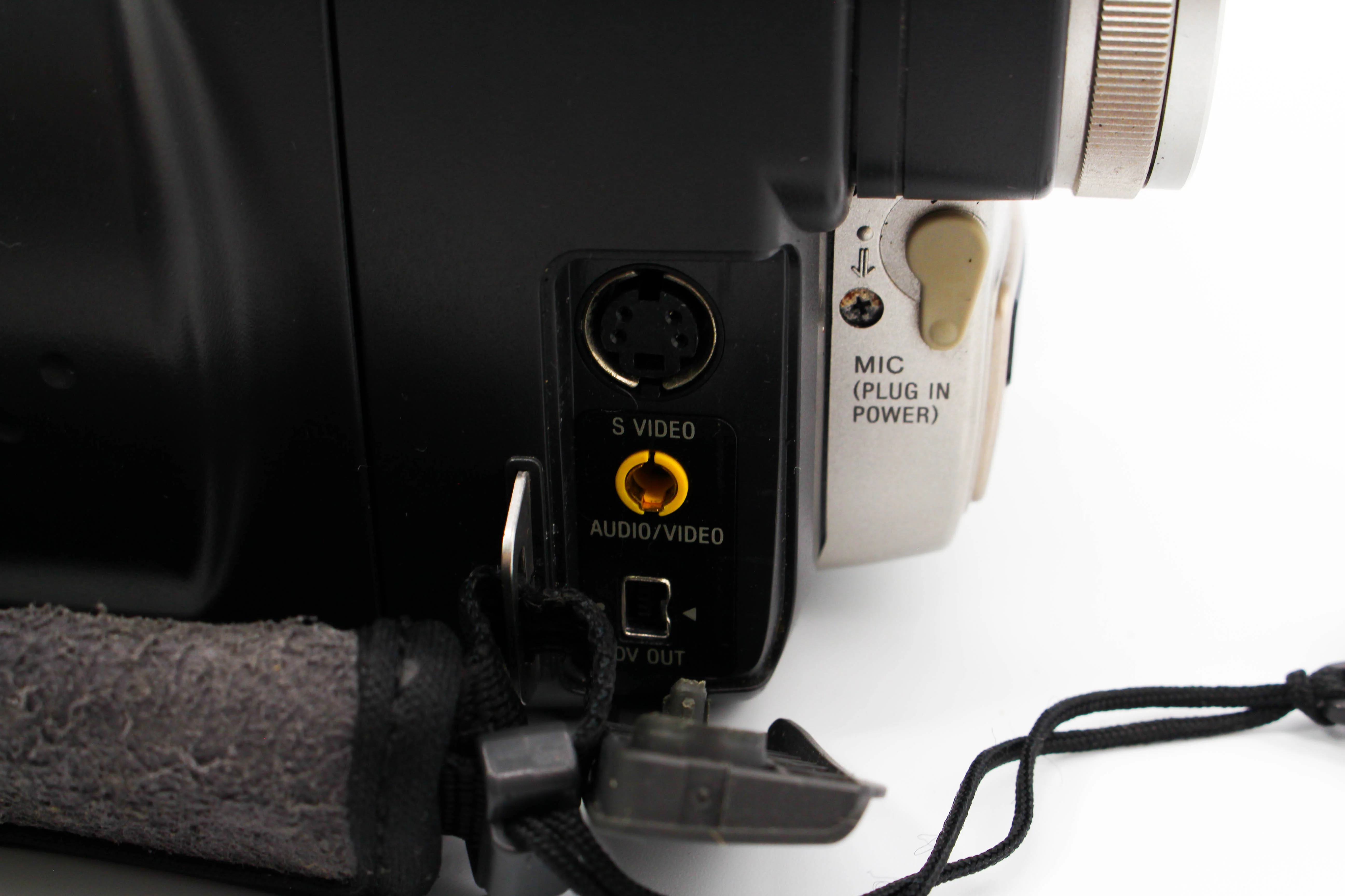 Sony DCR-TRV9E MiniDV Video Handycam Camcorder Camera - Tested Bundle Excellent Rare - Image 7