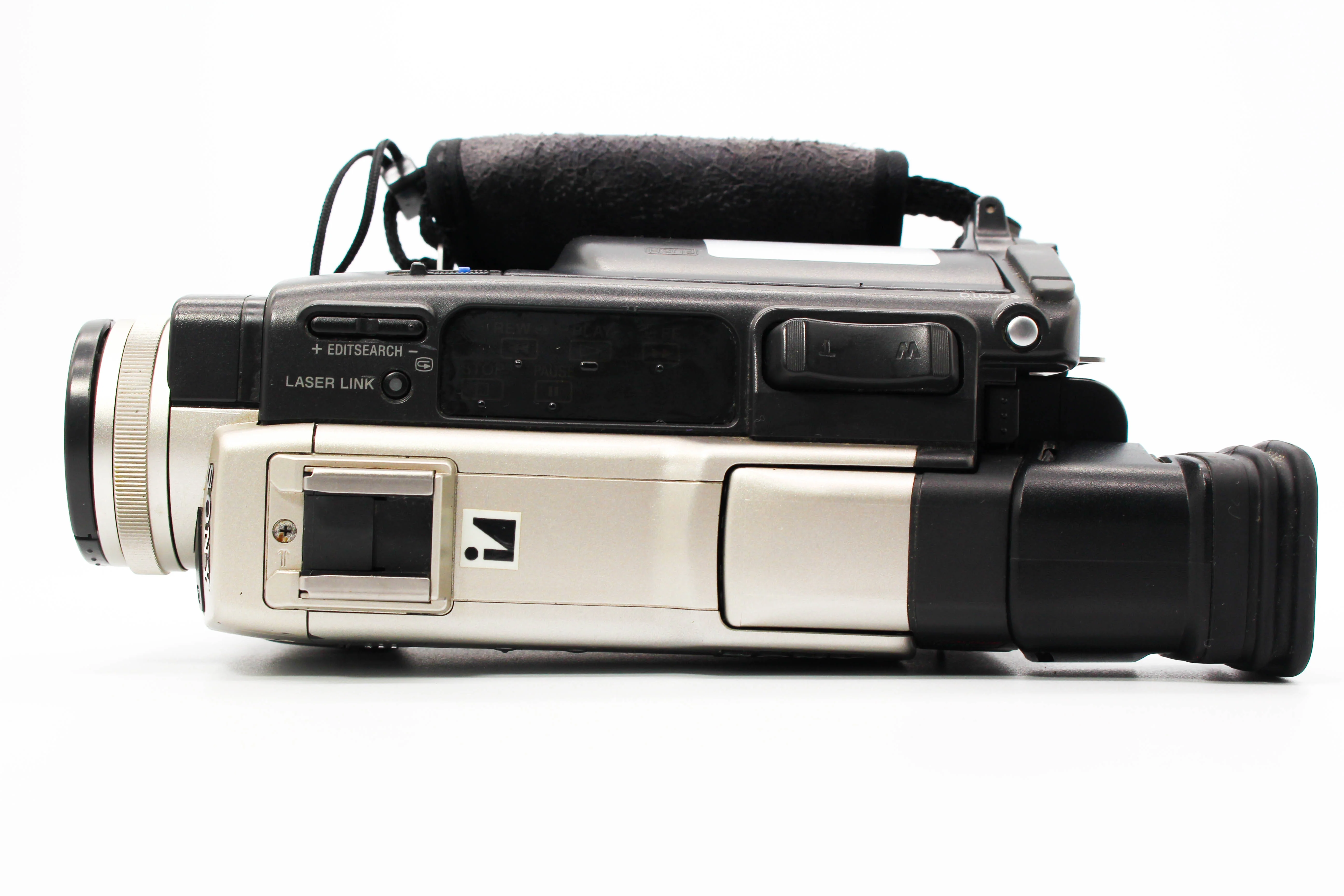 Sony DCR-TRV9E MiniDV Video Handycam Camcorder Camera - Tested Bundle Excellent Rare - Image 8