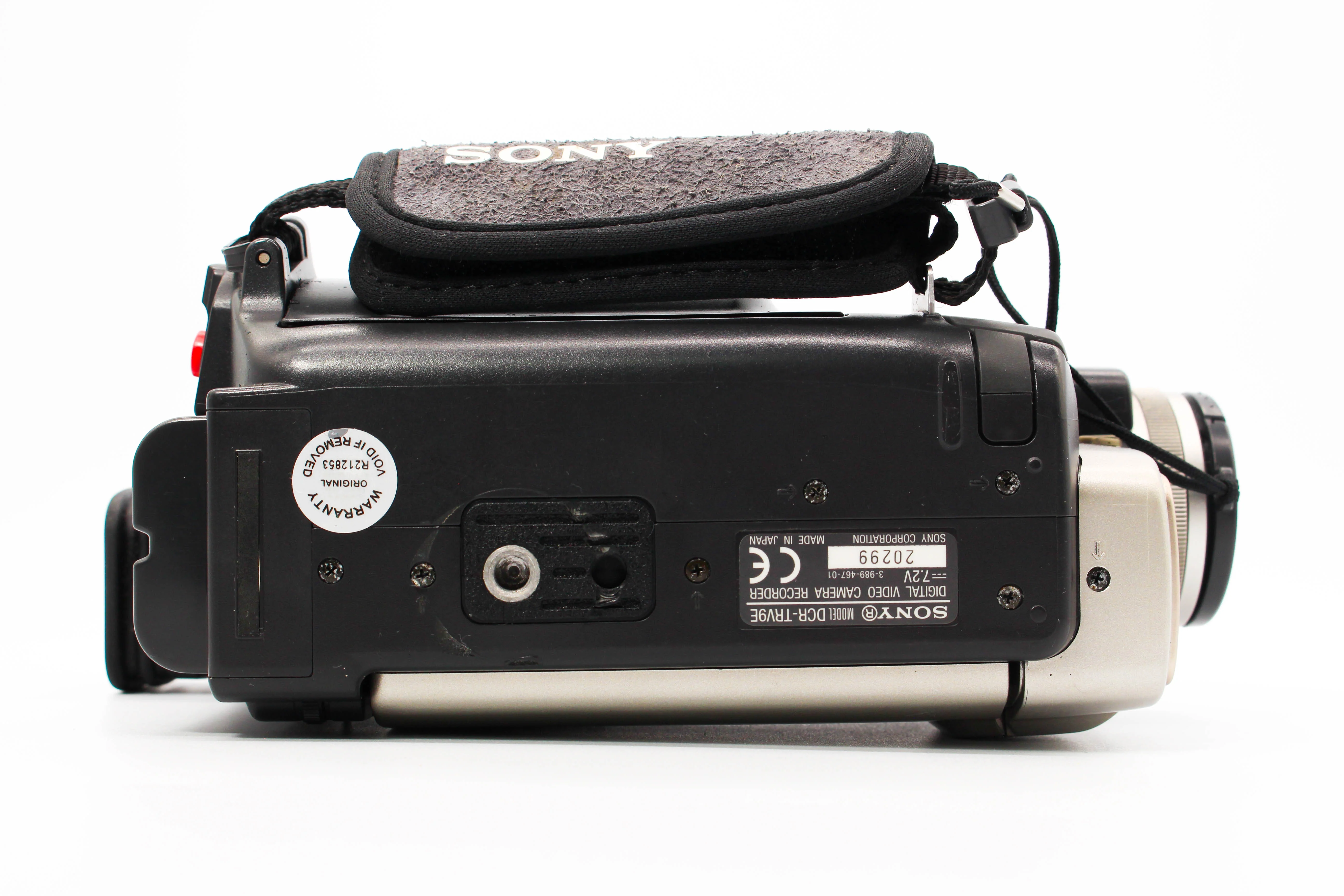 Sony DCR-TRV9E MiniDV Video Handycam Camcorder Camera - Tested Bundle Excellent Rare - Image 9