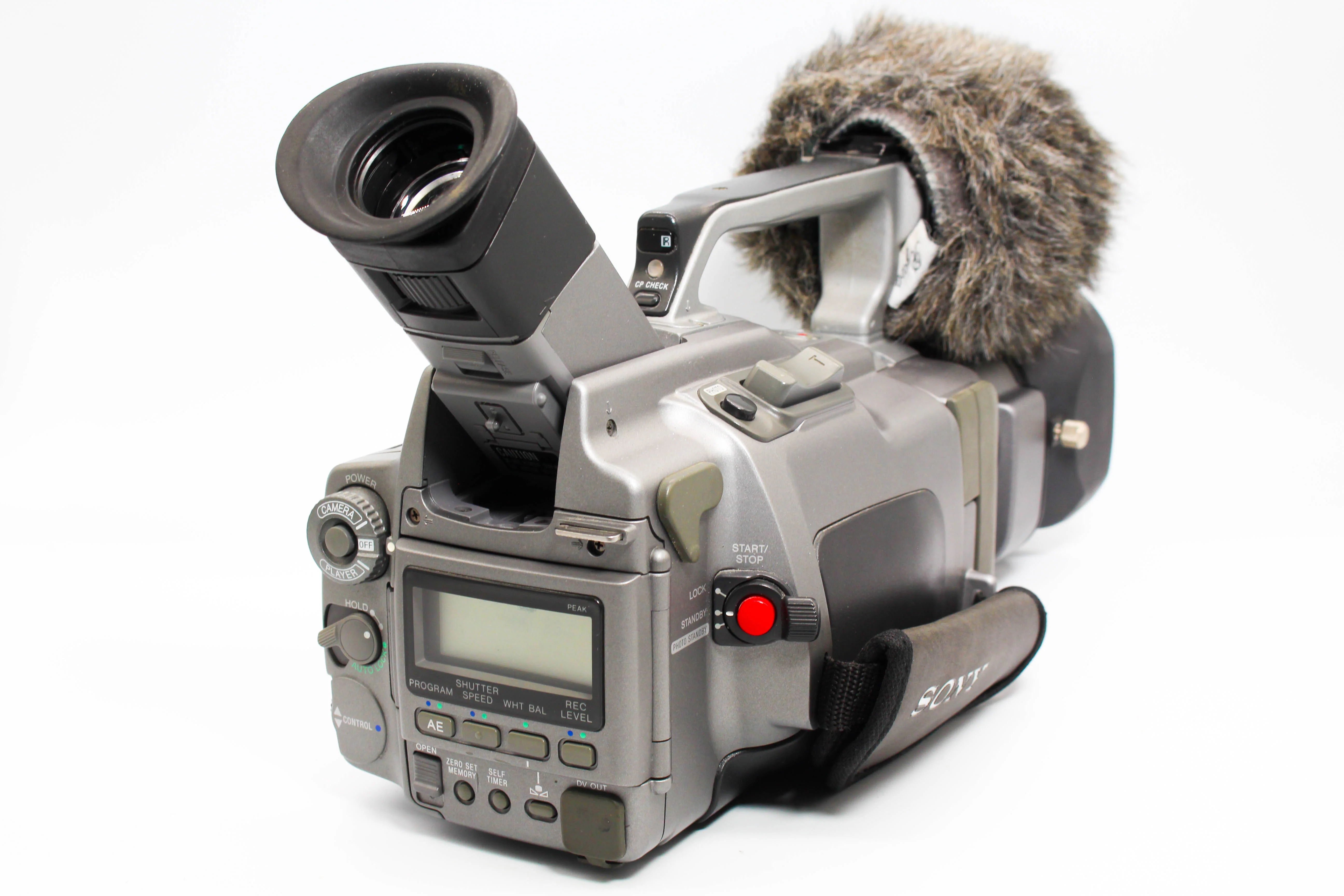 Sony DCR-VX1000E MiniDV Digital Video Handycam Camcorder - Tested Bundle Excellent - Image 5
