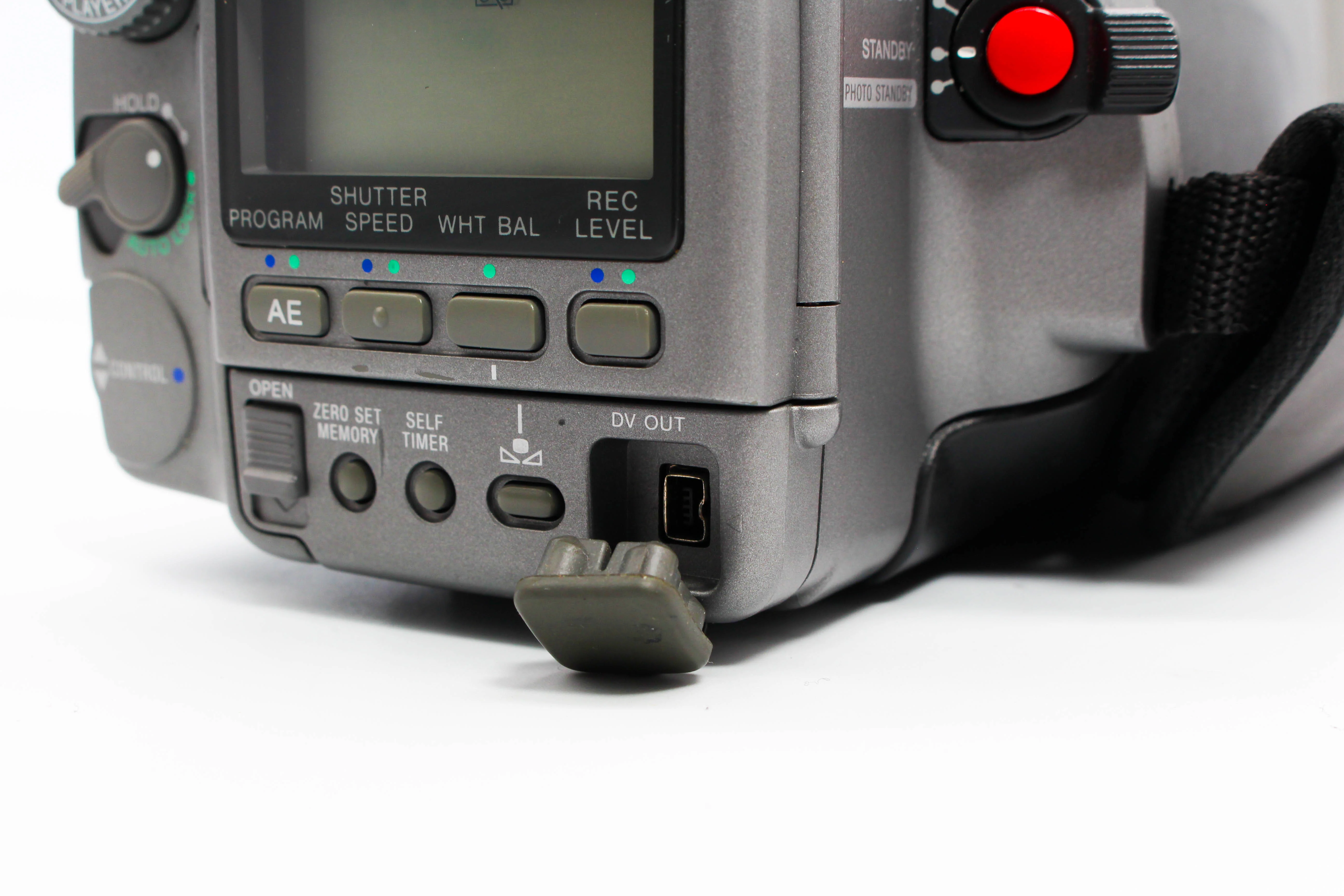Sony DCR-VX1000E MiniDV Digital Video Handycam Camcorder - Tested Bundle Excellent - Image 9