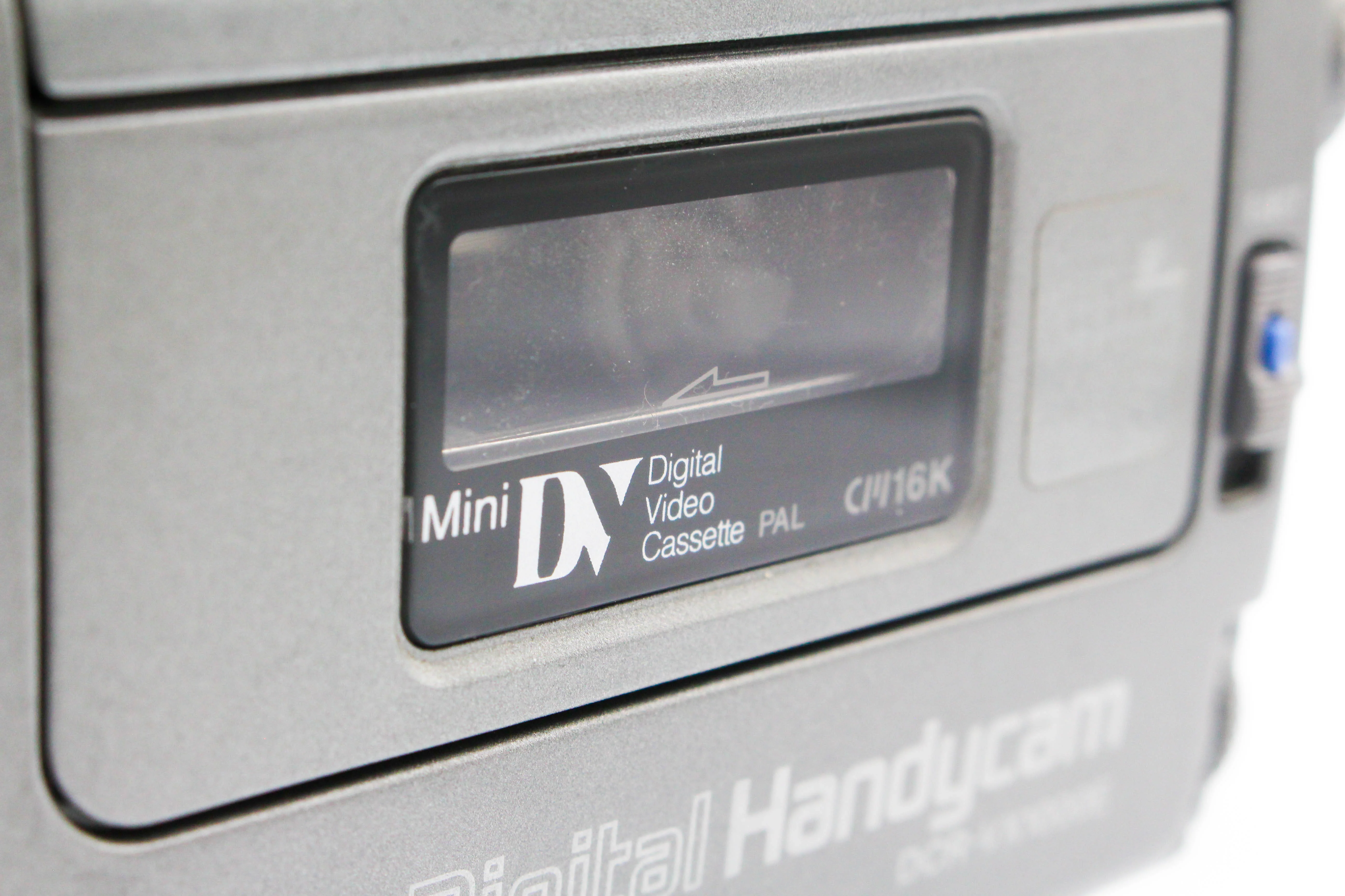 Sony DCR-VX1000E MiniDV Handycam Digital Video Camcorder Camera (Read Condition) - Tested Bundle - Image 10