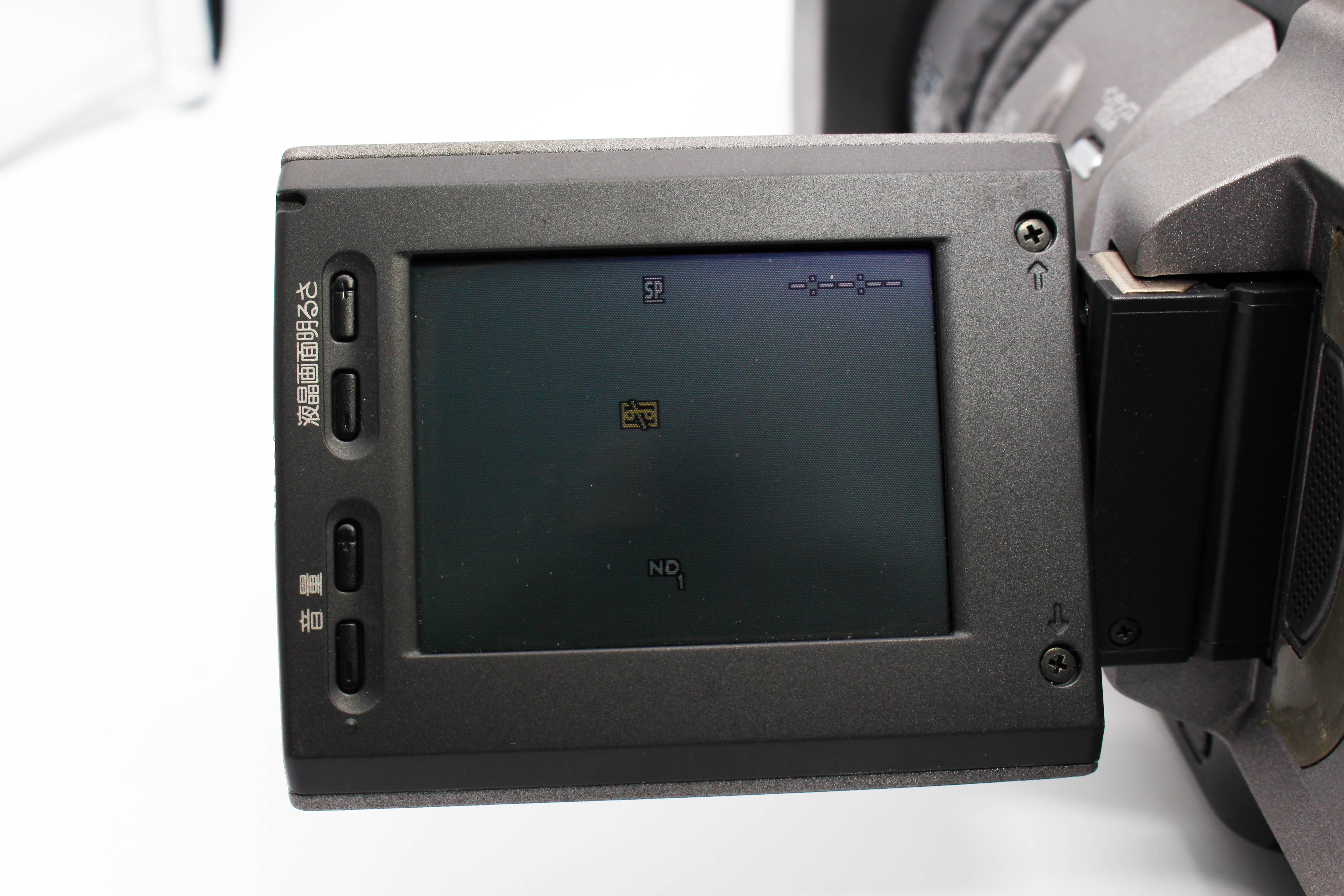 Sony DCR-VX2100 NTSC MiniDV Video Handycam Camcorder Camera - Tested Bundle Excellent - Image 7