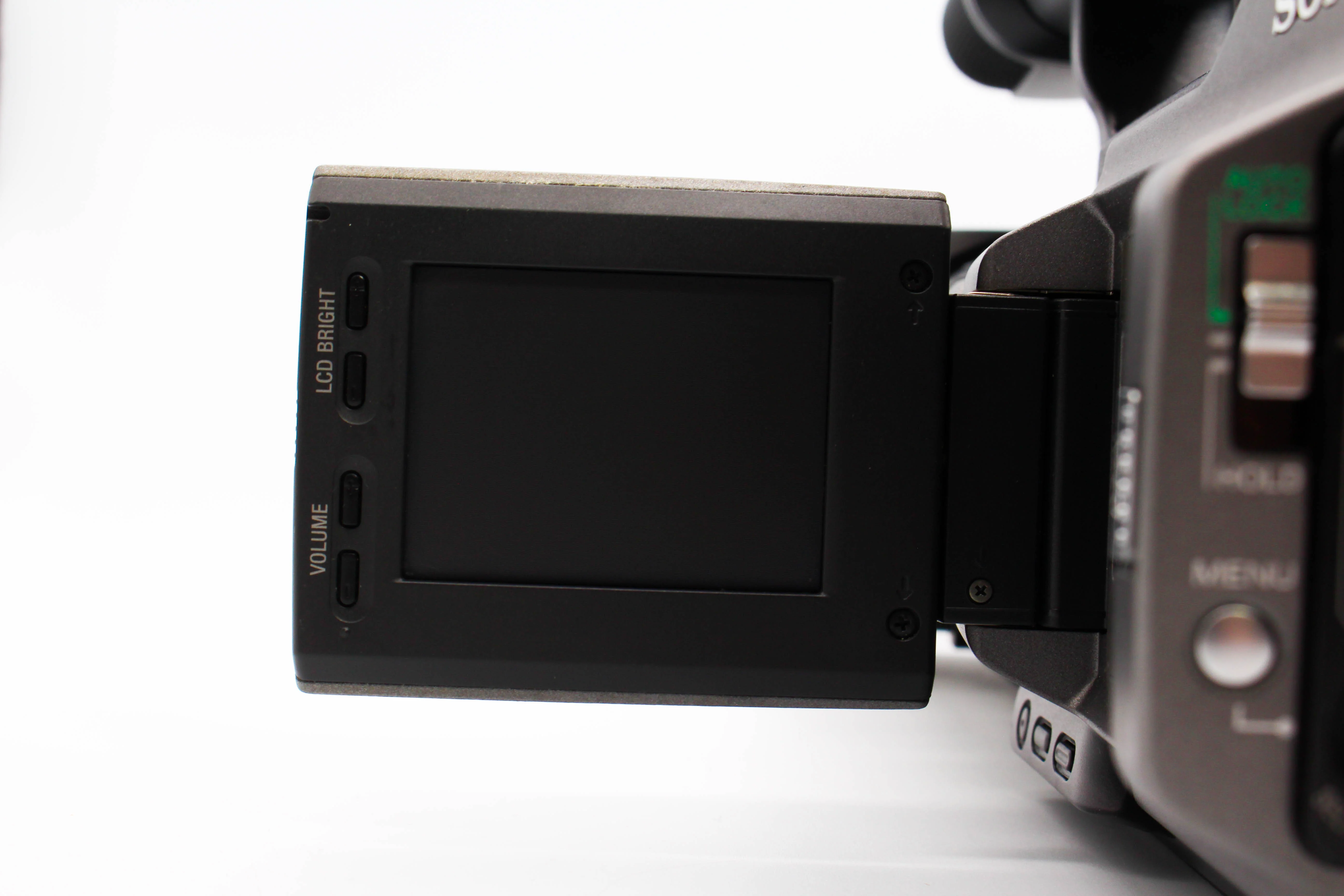Sony DCR-VX2100E MiniDV Digital Video Handycam Camcorder Camera - Tested Bundle Excellent - Image 6