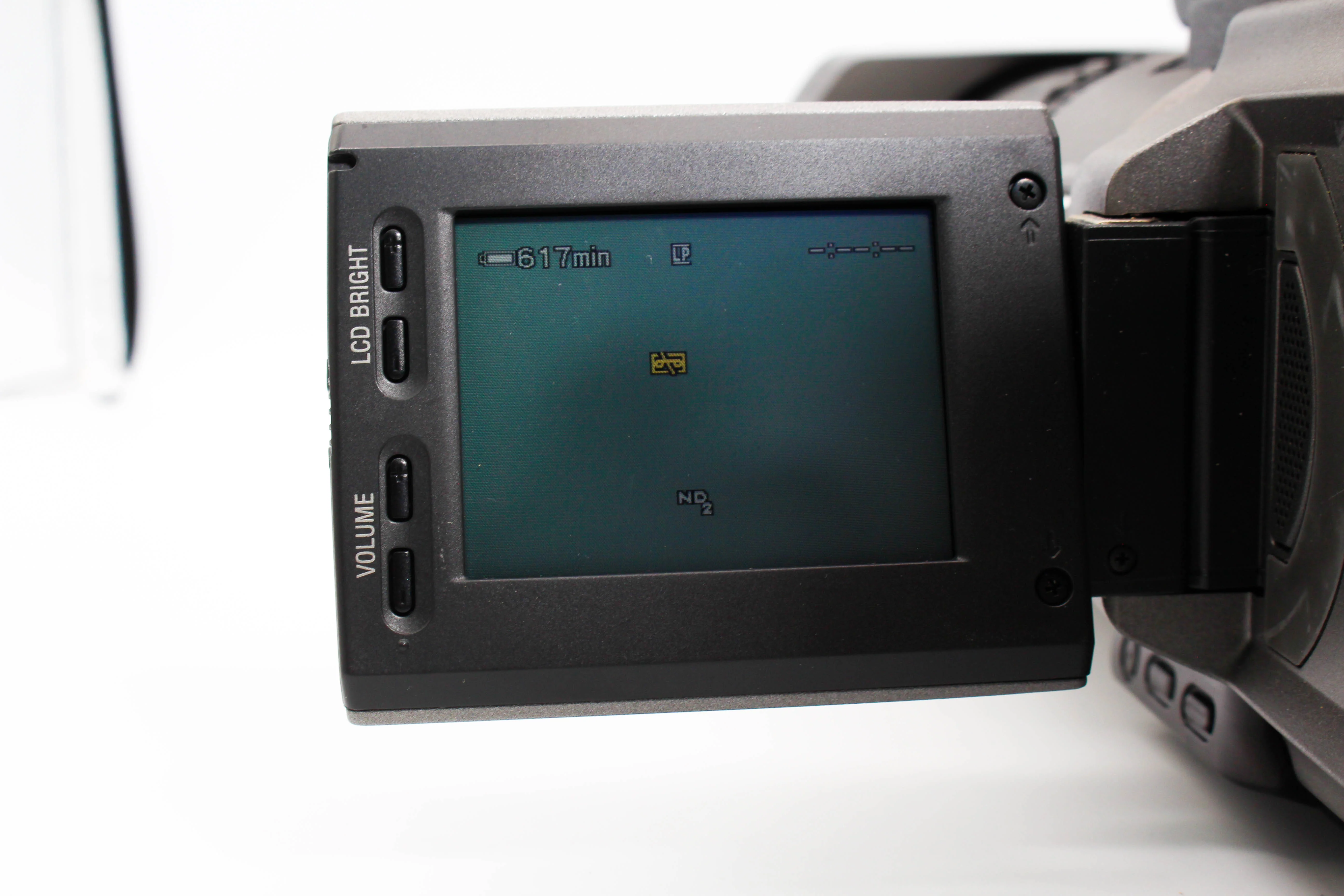 Sony DCR-VX2100E MiniDV Video Handycam Camcorder Camera - Tested Bundle Excellent - Image 7