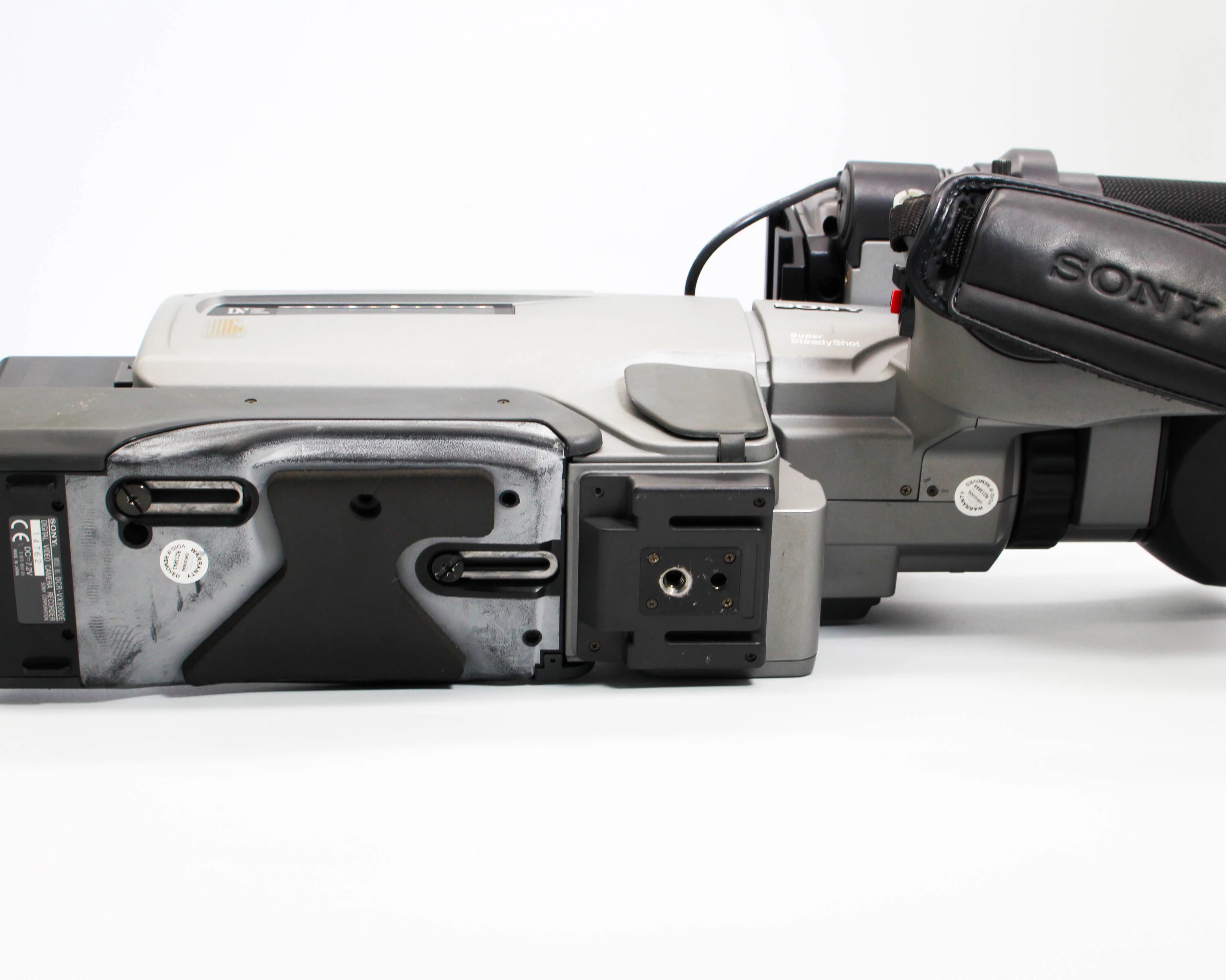 Sony DCR-VX9000E DVCAM Video Handycam Camcorder Camera - Tested Bundle Excellent - Image 10