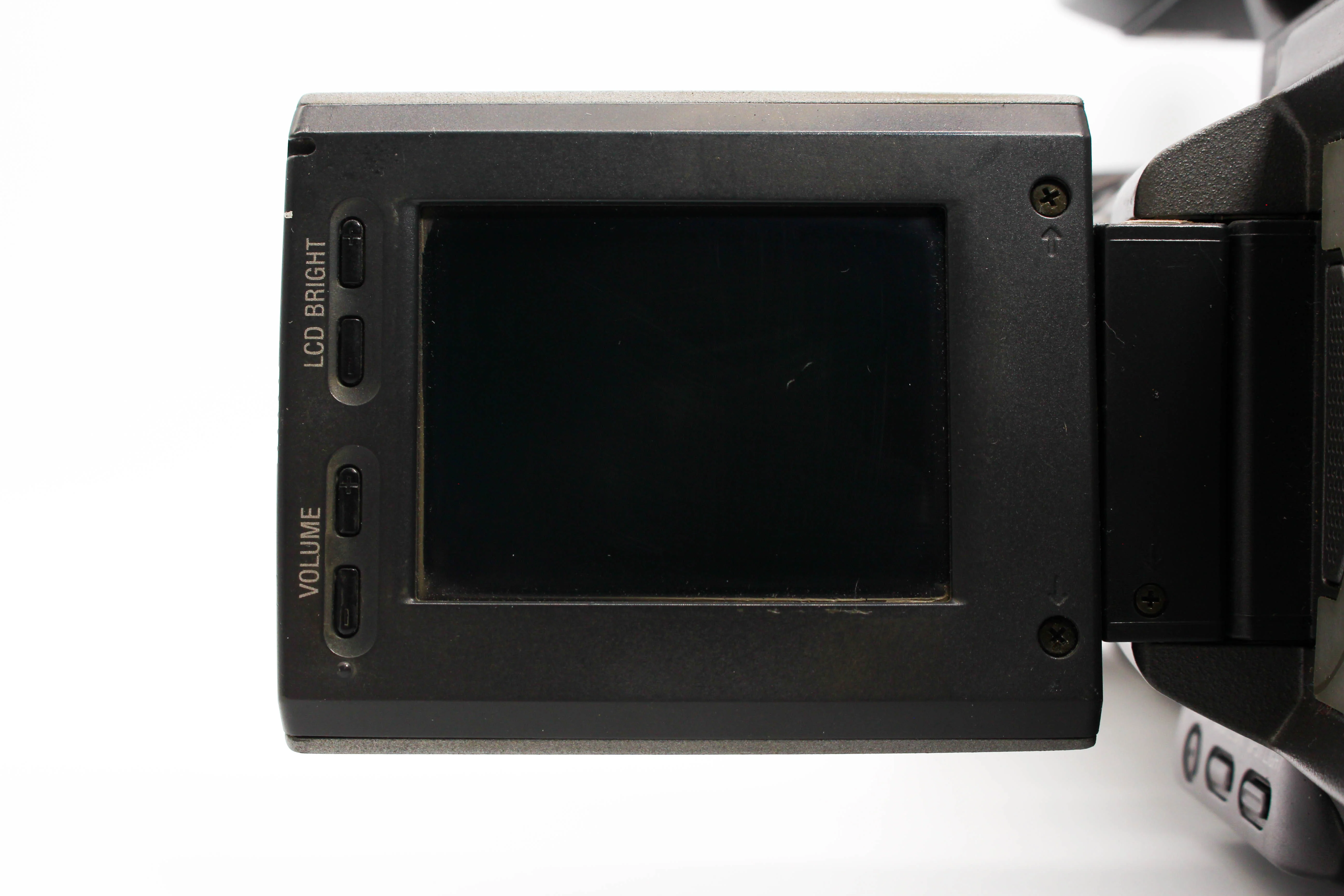 Sony DSR-PD150P MiniDV Video Handycam Camcorder Camera (Read) - Tested Bundle Good - Image 8