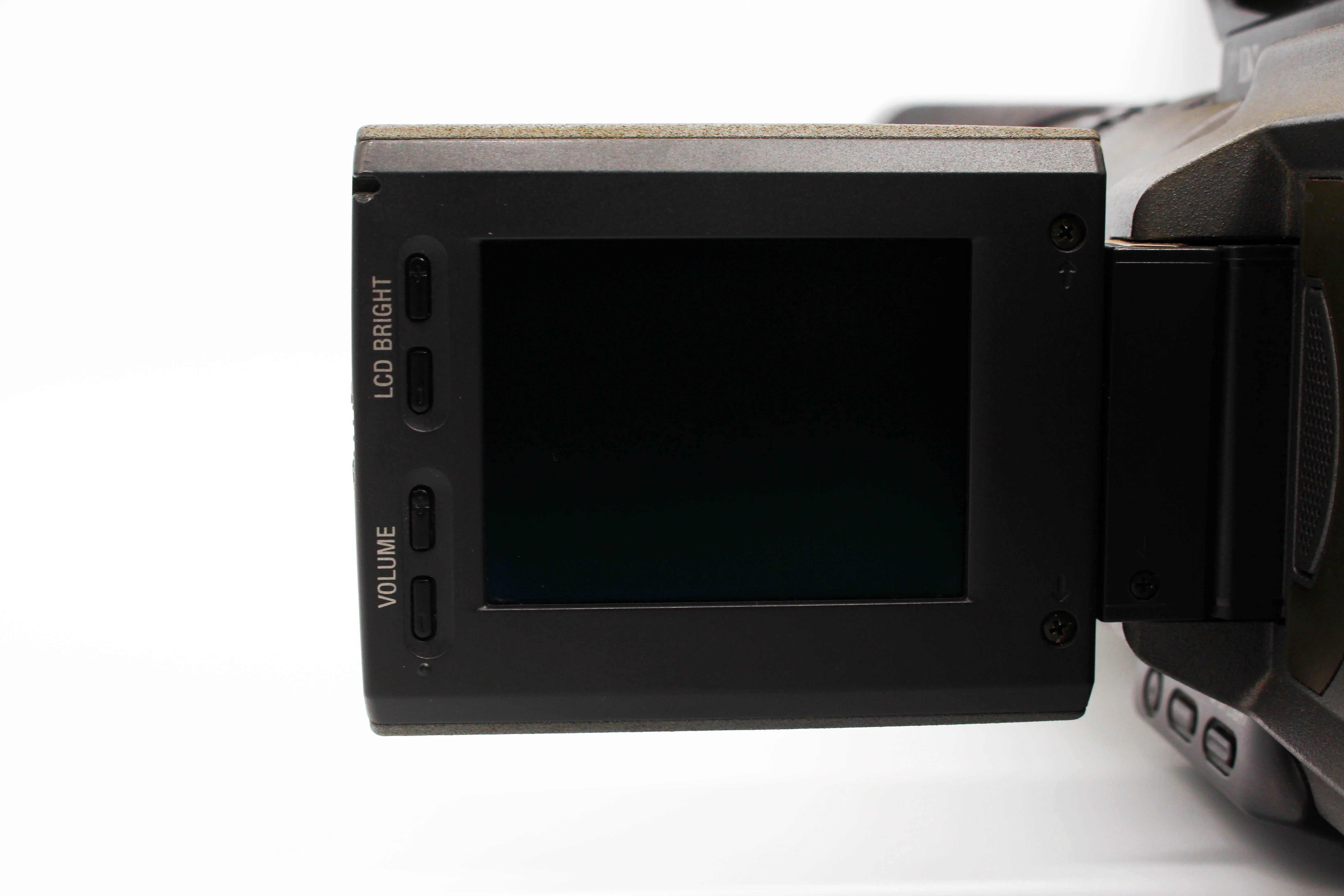 Sony DSR-PD150P MiniDV Digital Video Handycam Camcorder Camera - Tested Bundle - Image 7