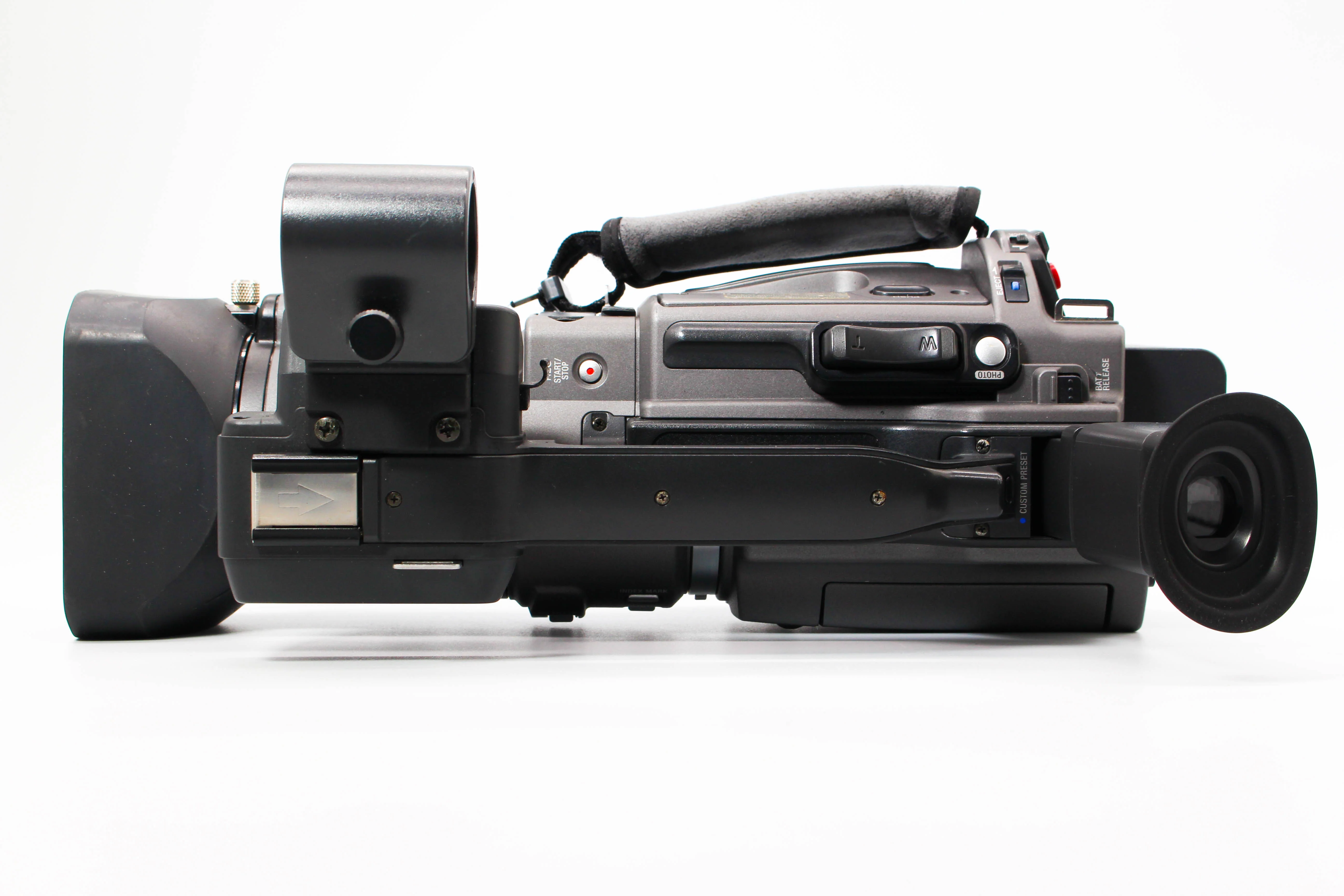 Sony DSR-PD150P MiniDV Video Handycam Camcorder Camera - Tested Bundle Excellent - Image 9