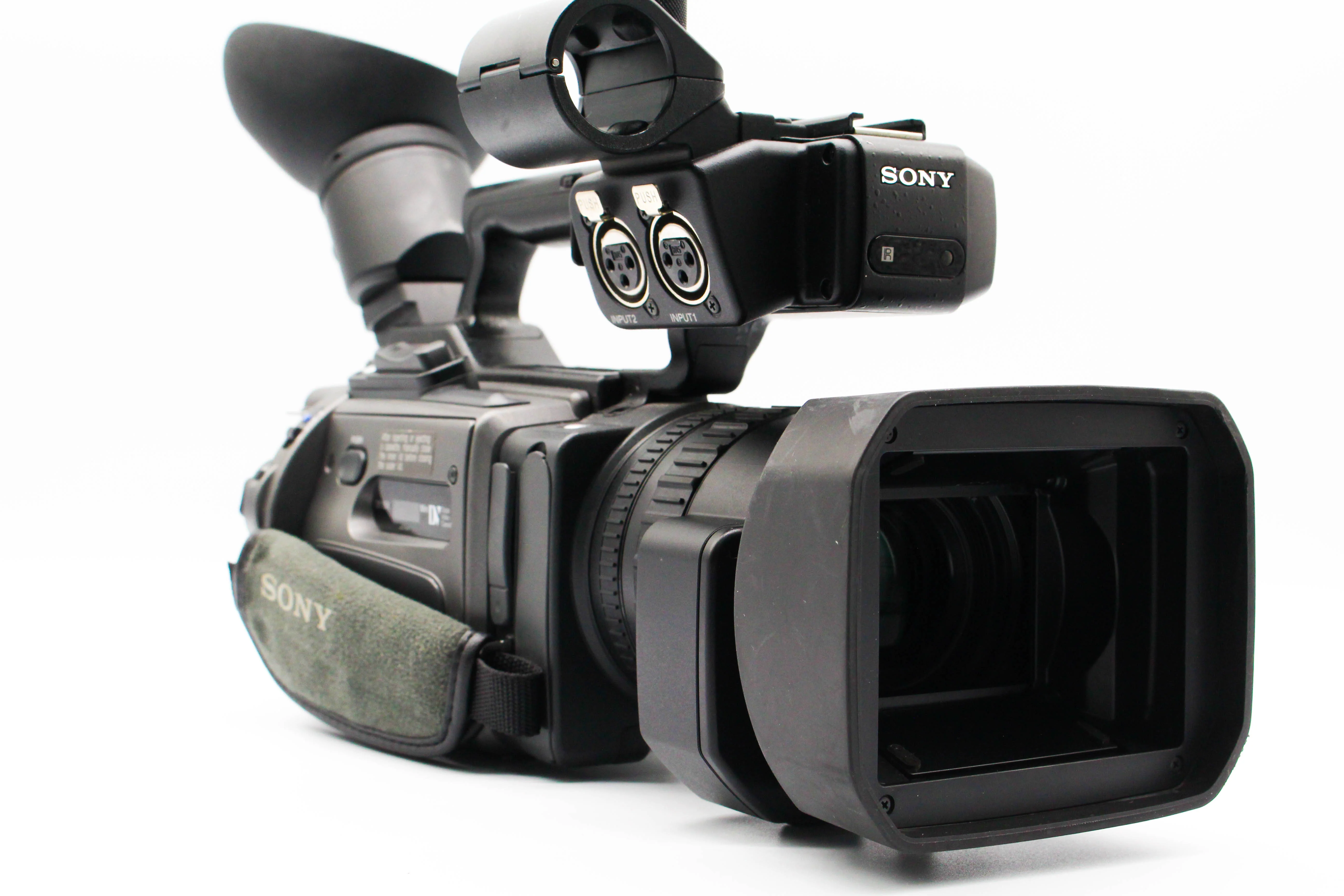 SONY DSR-PD170P MiniDV Handycam Digital Video Camera Camcorder - Tested Bundle Good - Image 5
