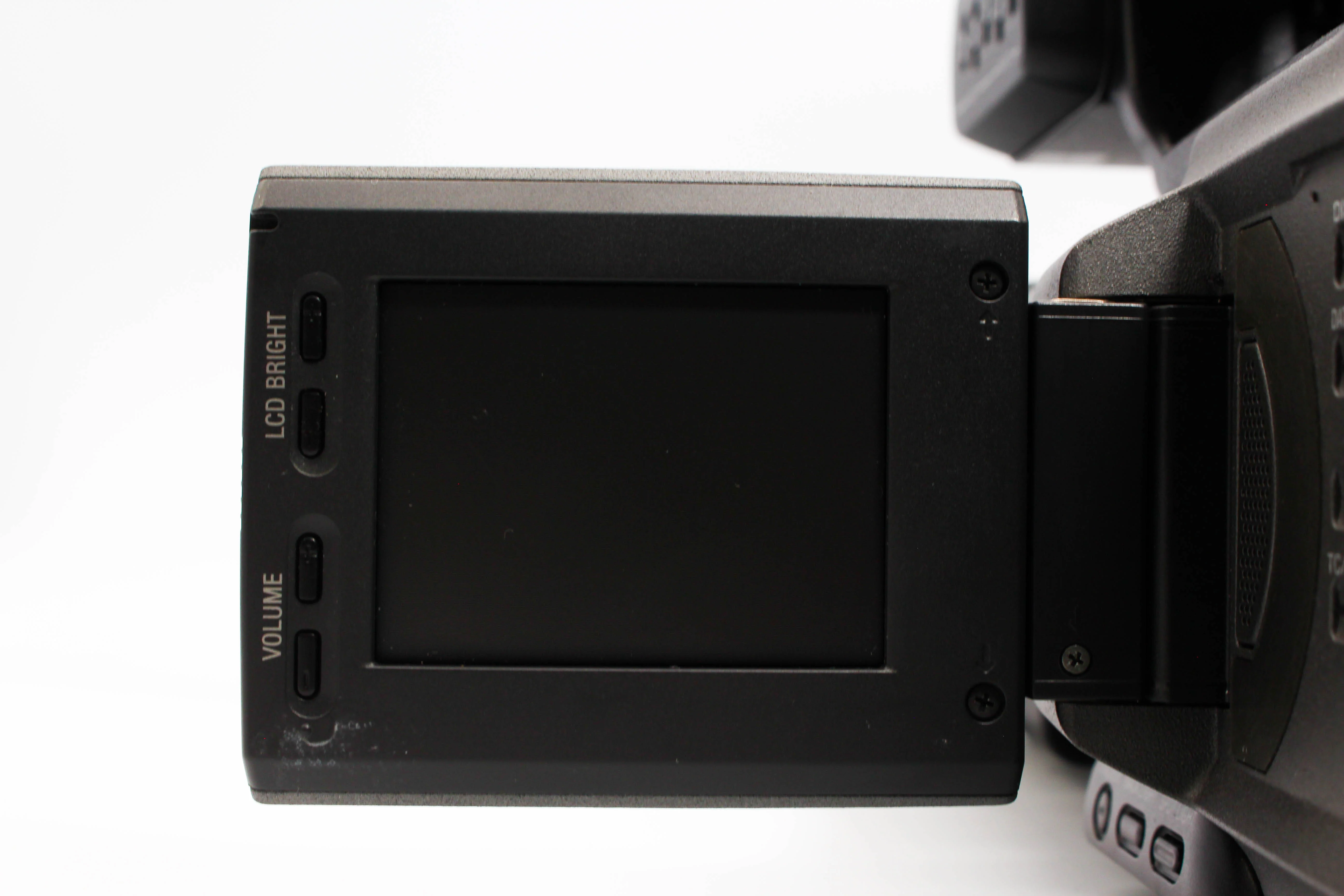 Sony DSR-PD170P MiniDV Video Handycam Camcorder Camera Modified - Tested Bundle Excellent - Image 6