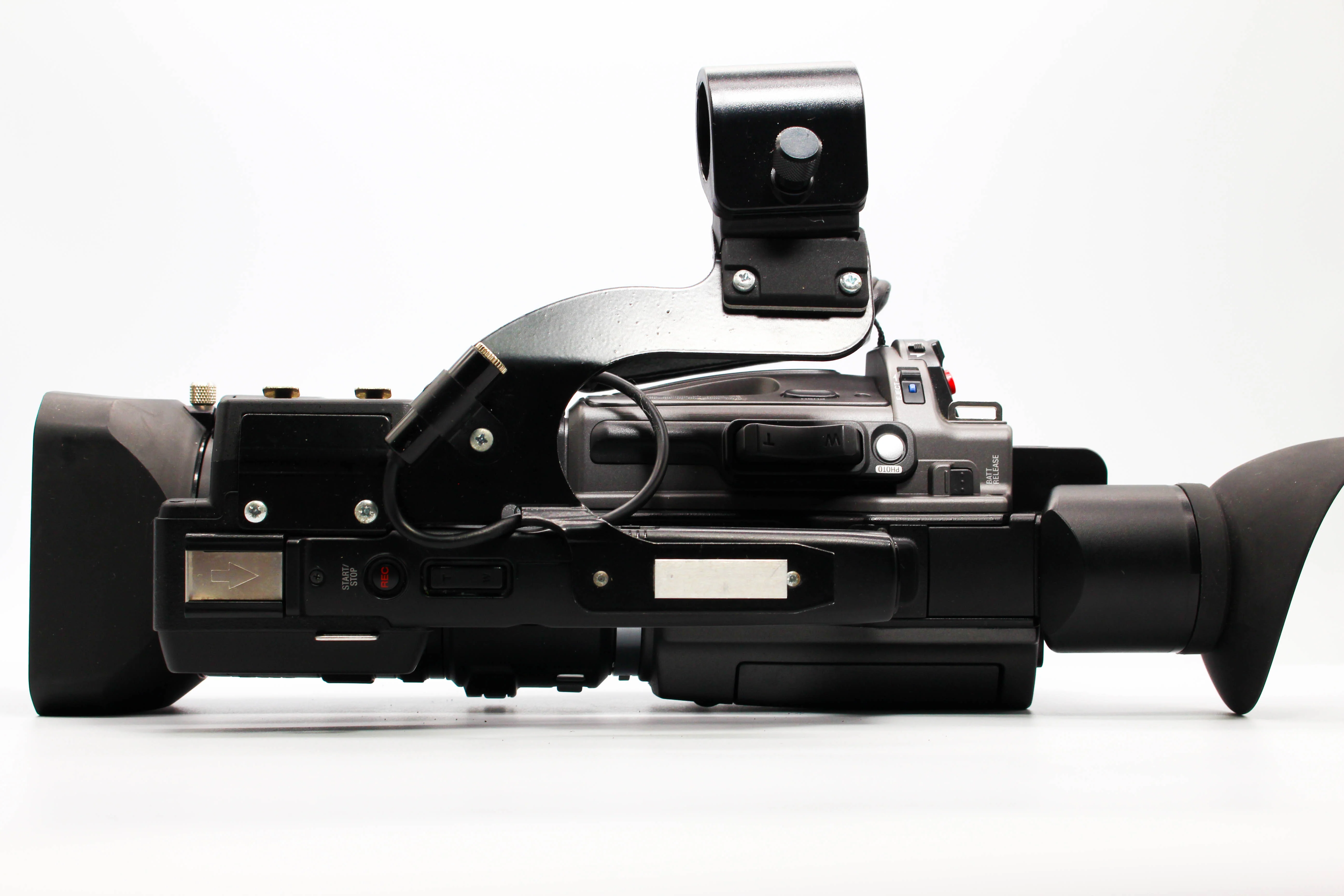 Sony DSR-PD170P MiniDV Video Handycam Camcorder Camera Modified - Tested Bundle Excellent - Image 8