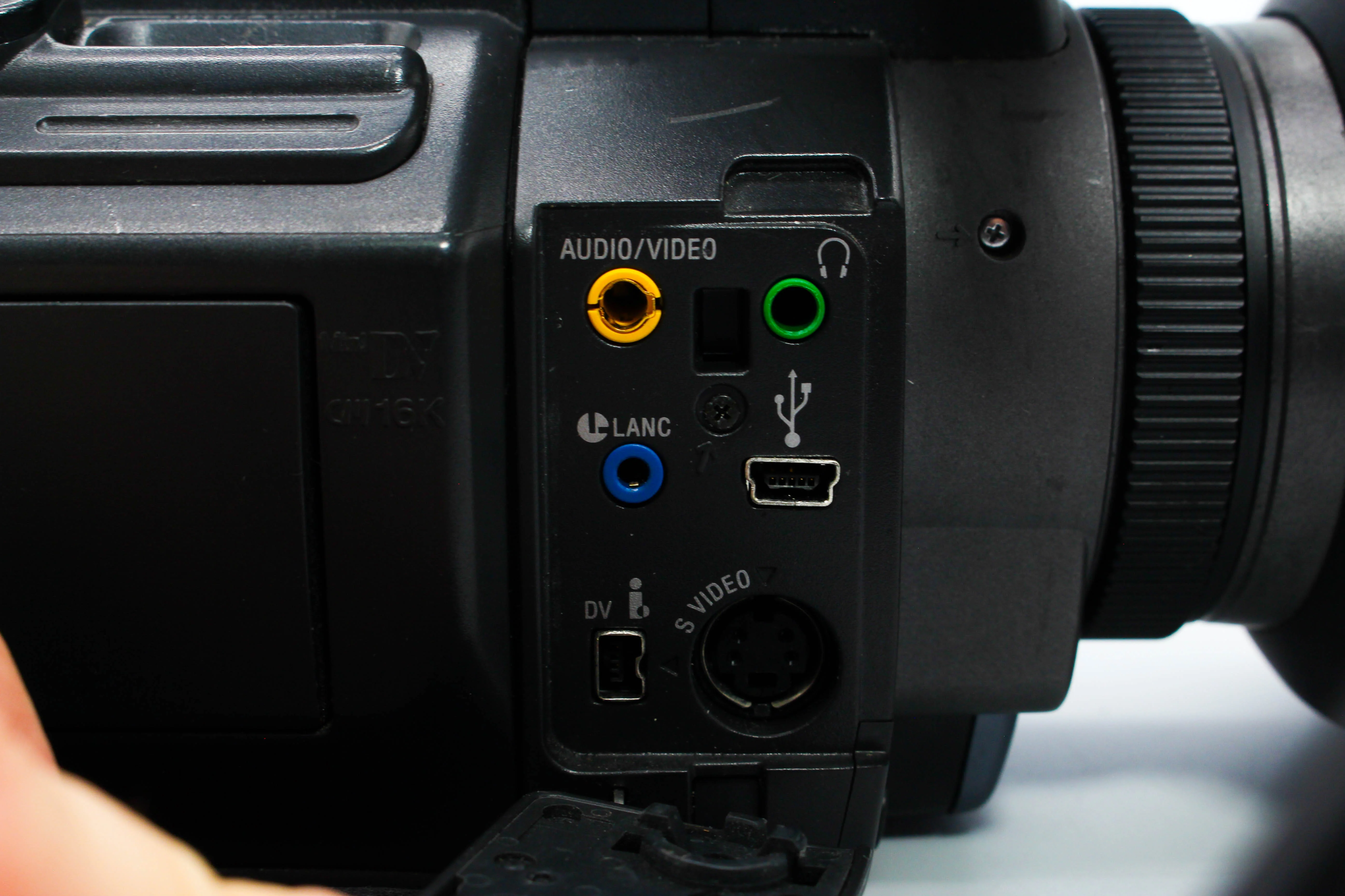 Sony DSR-PDX10P MiniDV DV CAM Digital Video Handycam Camcorder - Tested Bundle Excellent - Image 8
