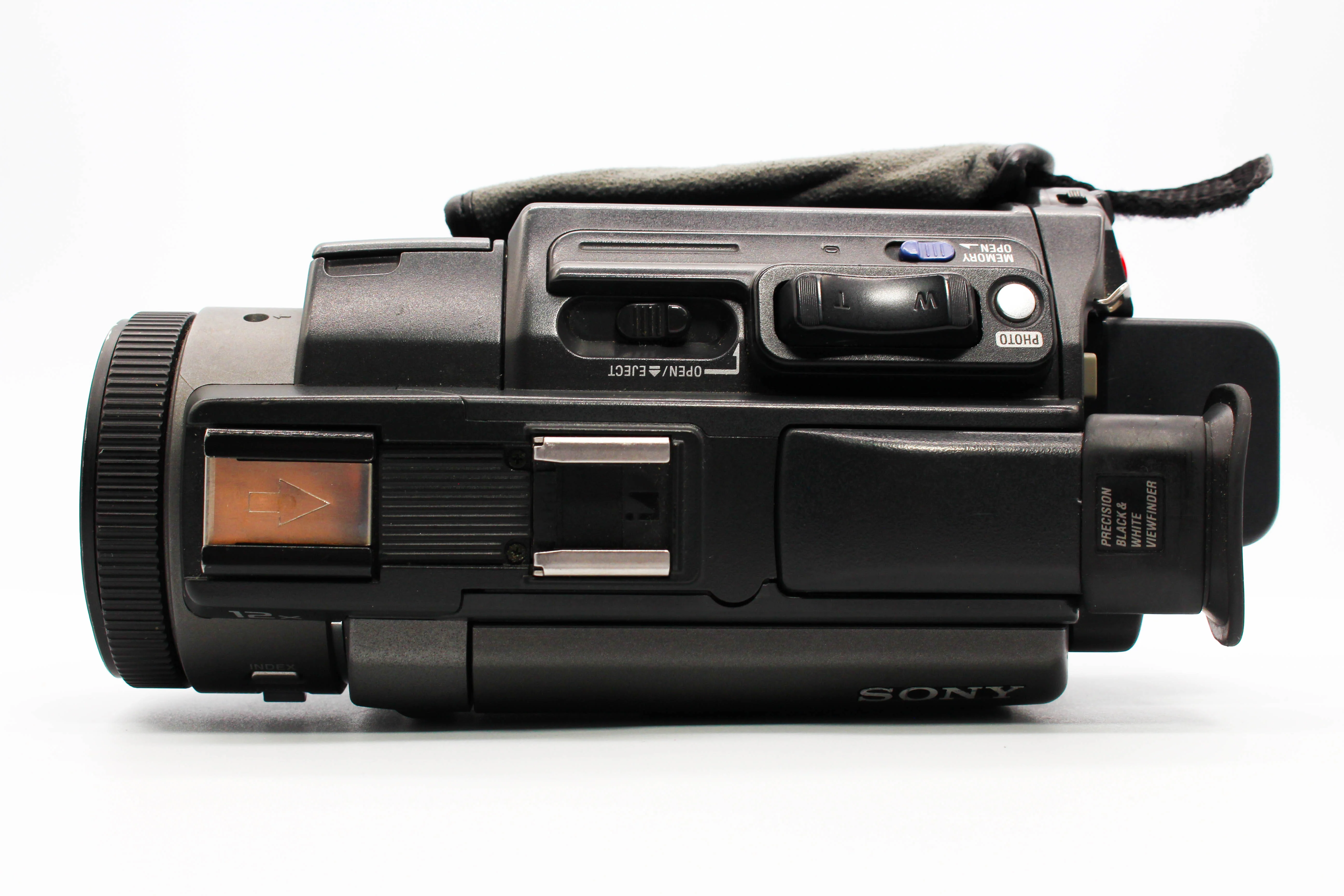 Sony DSR-PDX10P MiniDV Digital Video Handycam Camcorder Camera - Tested Bundle Excellent - Image 7