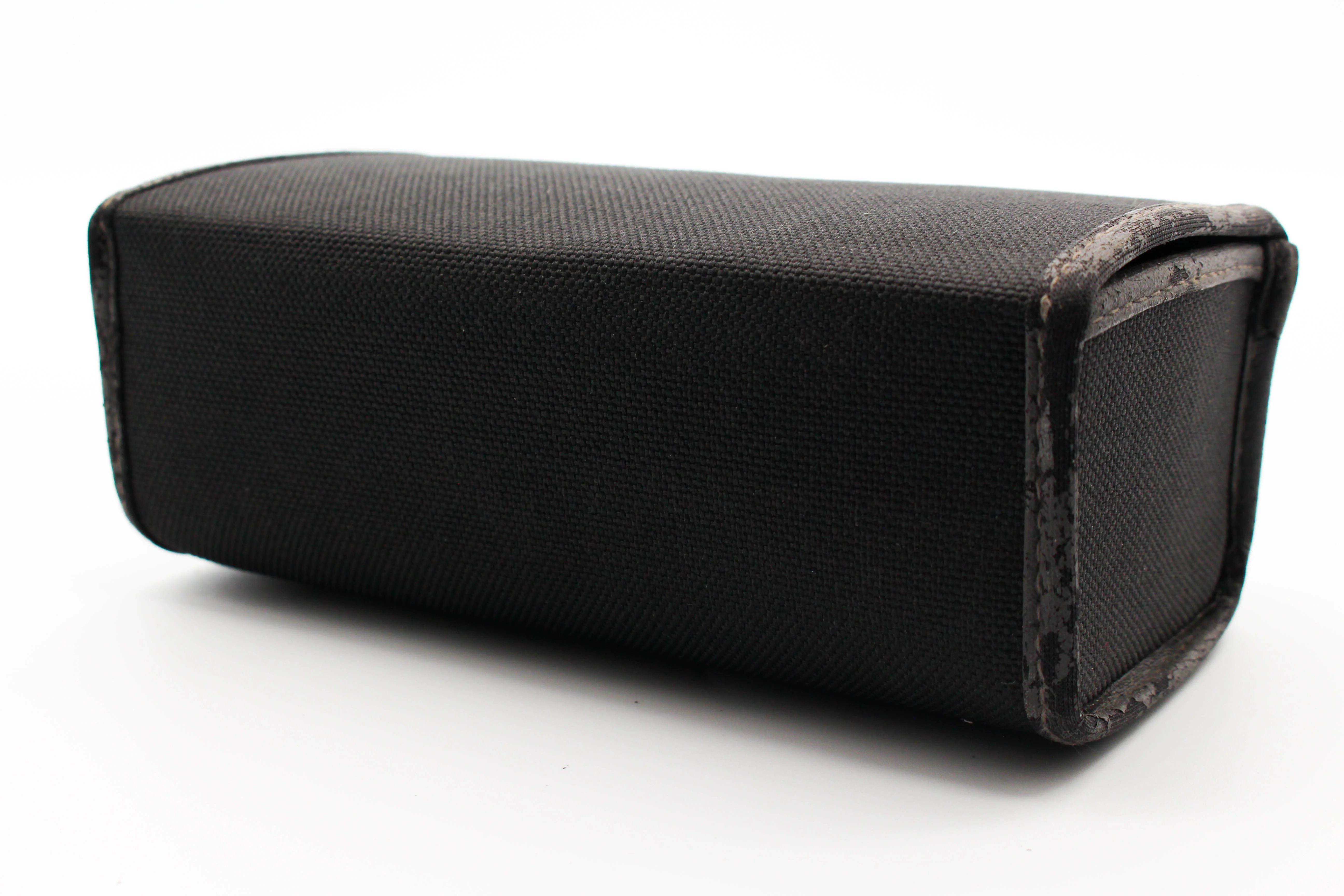Sony Dual Lens Case Bag For Retro Camcorder Handycam Camera - Excellent - Image 4