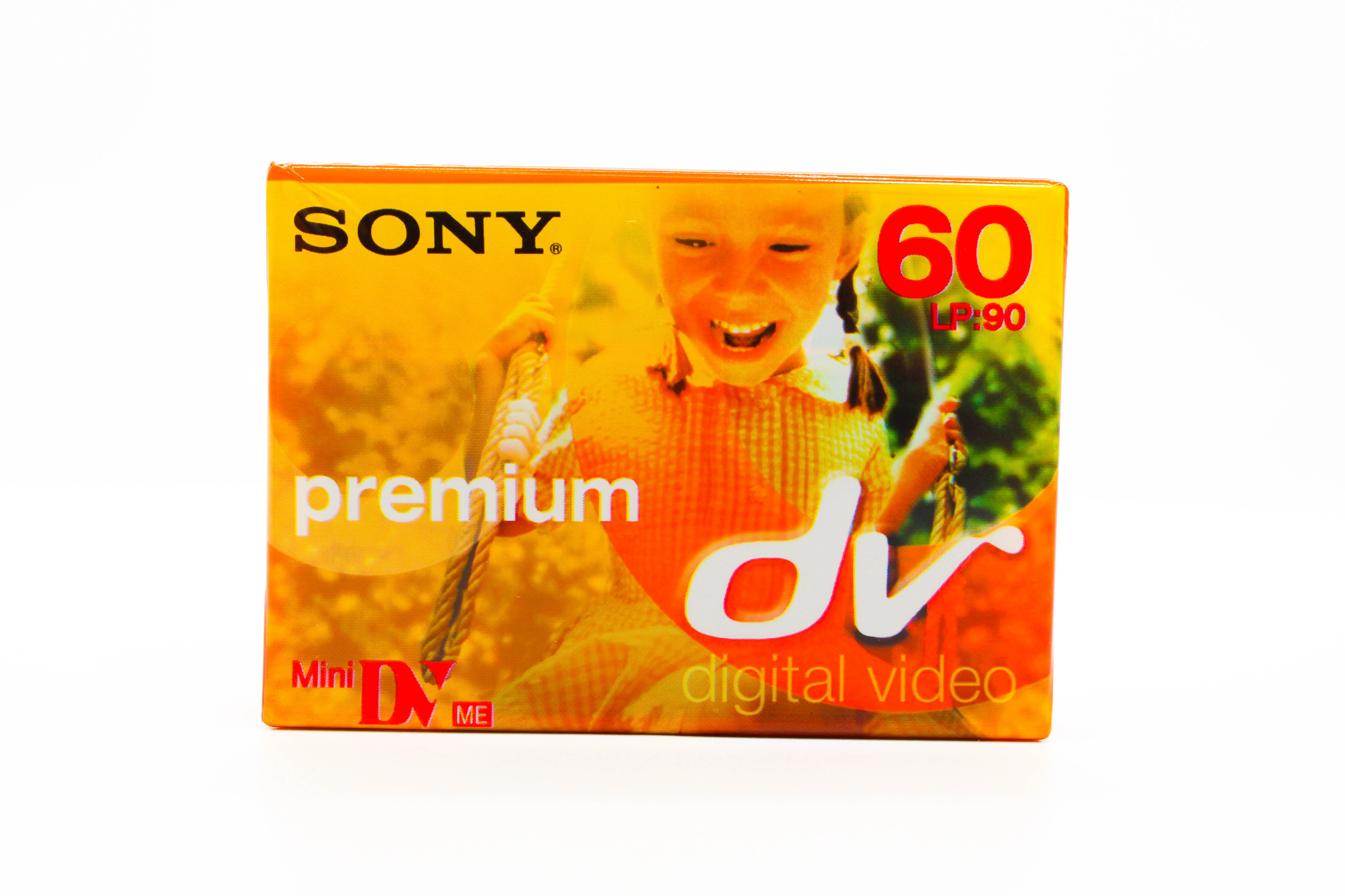 Sony DVM60PR3 MiniDV Premium Digital Video Cassette Tape 5 Pack - Brand New - Image 3