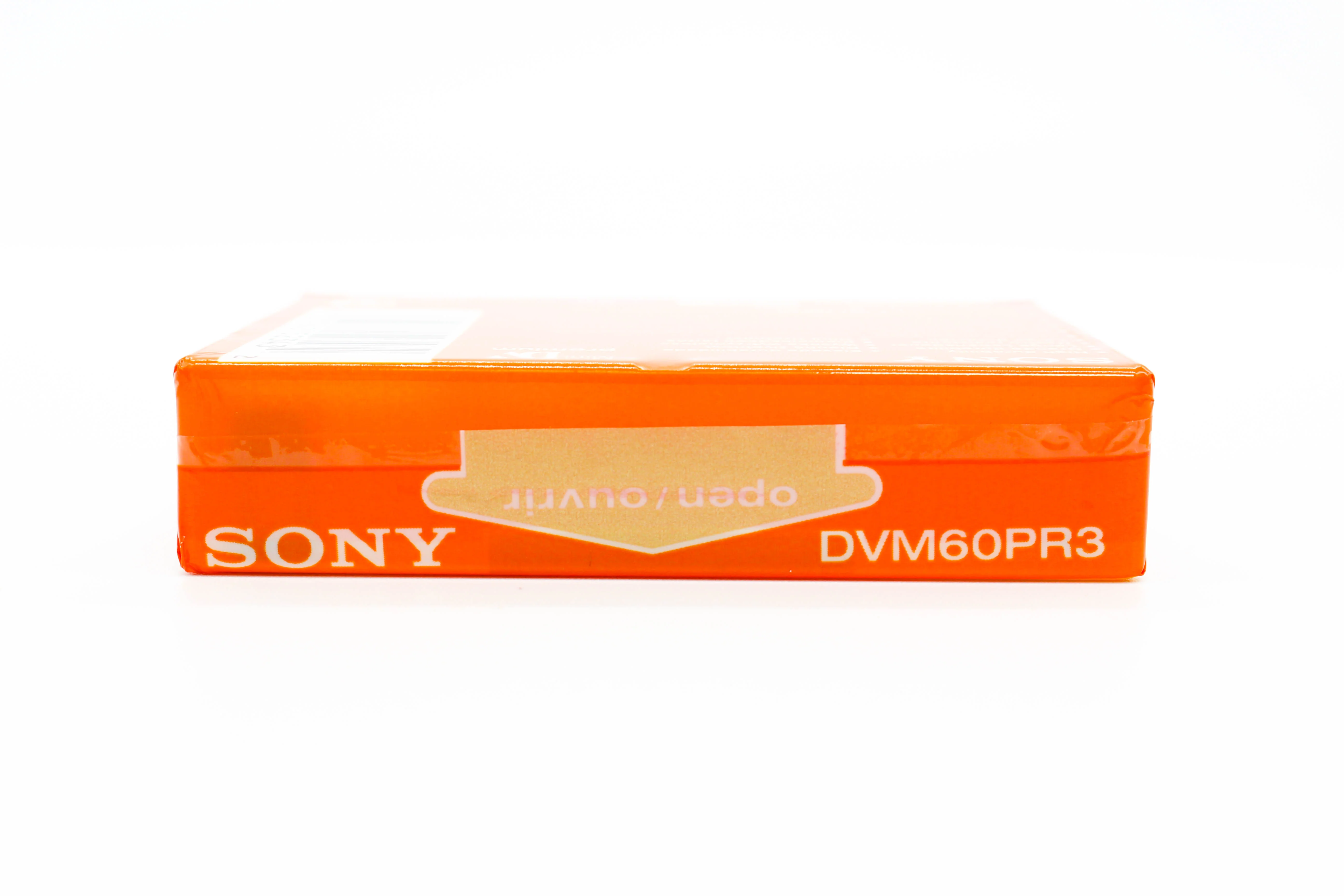 Sony DVM60PR3 MiniDV Premium Digital Video Cassette Tape 5 Pack - Brand New - Image 6