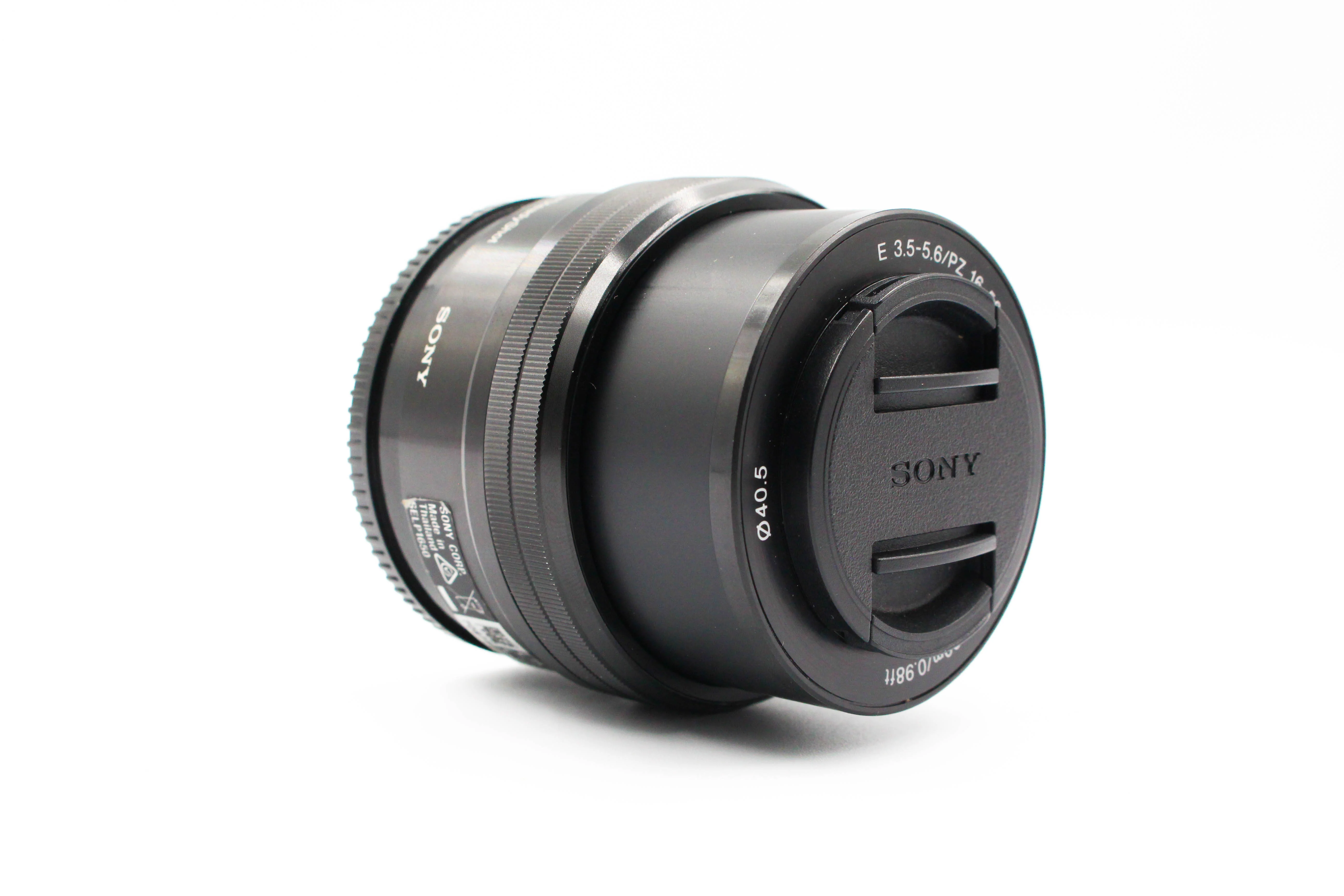 Sony E PZ 16-50mm F3.5-5.6 OSS Lens E Mount - Tested Excellent - Image 5