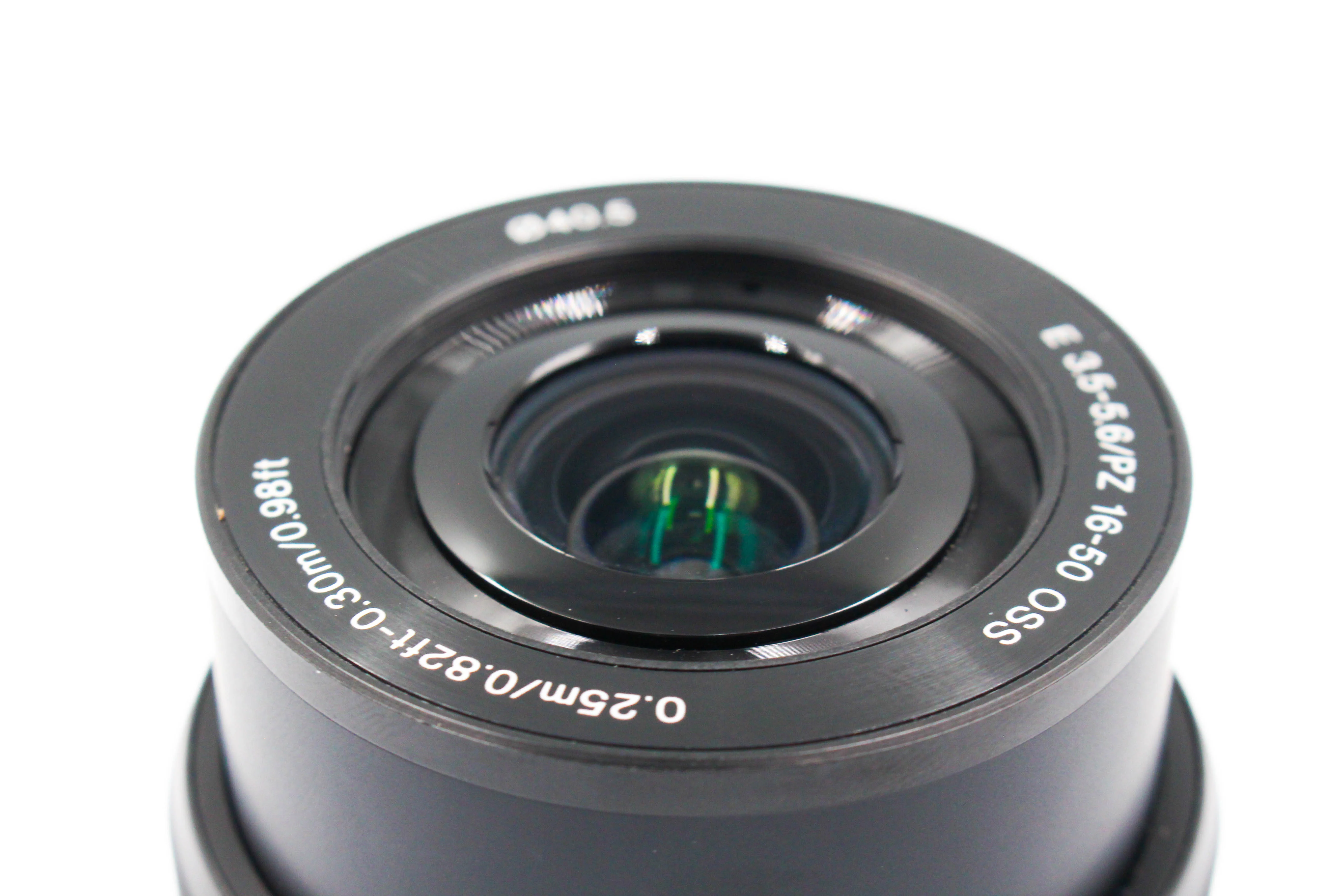 Sony E PZ 16-50mm F3.5-5.6 OSS Lens E Mount - Tested Excellent - Image 6