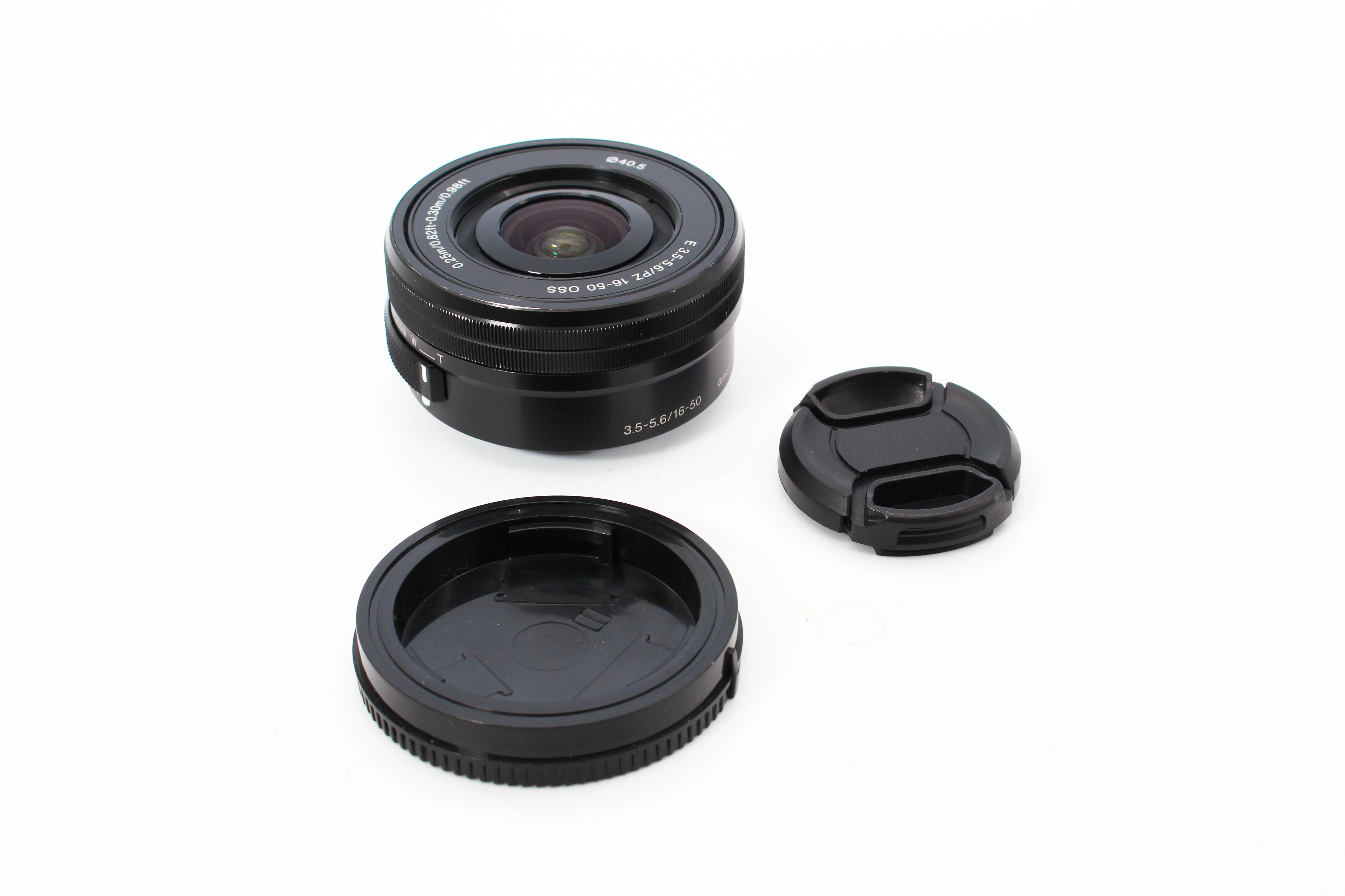 Sony E PZ 16-50mm F3.5-5.6 OSS Lens E Mount - Image 2