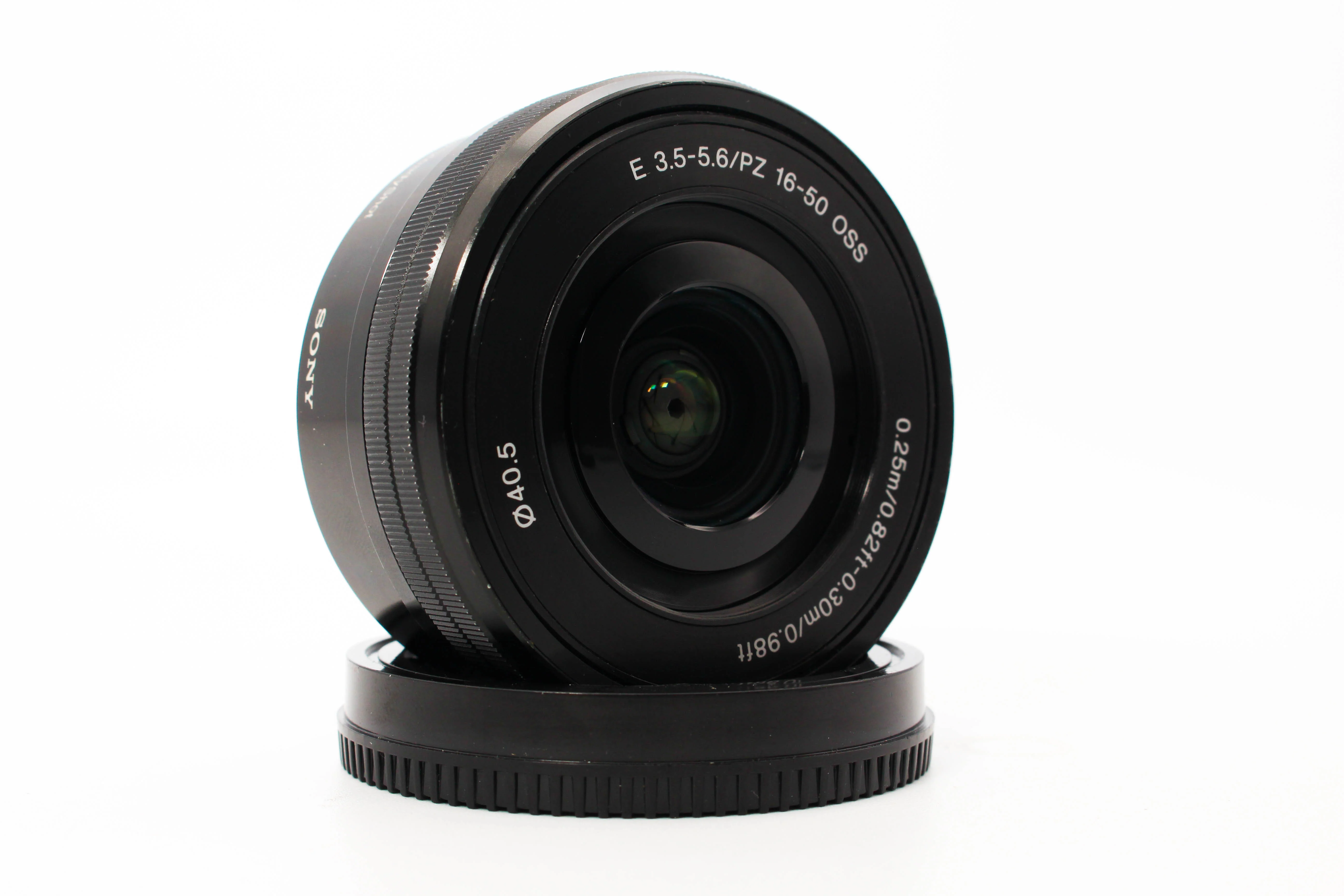 Sony E PZ 16-50mm F3.5-5.6 OSS Lens E Mount - Image 3