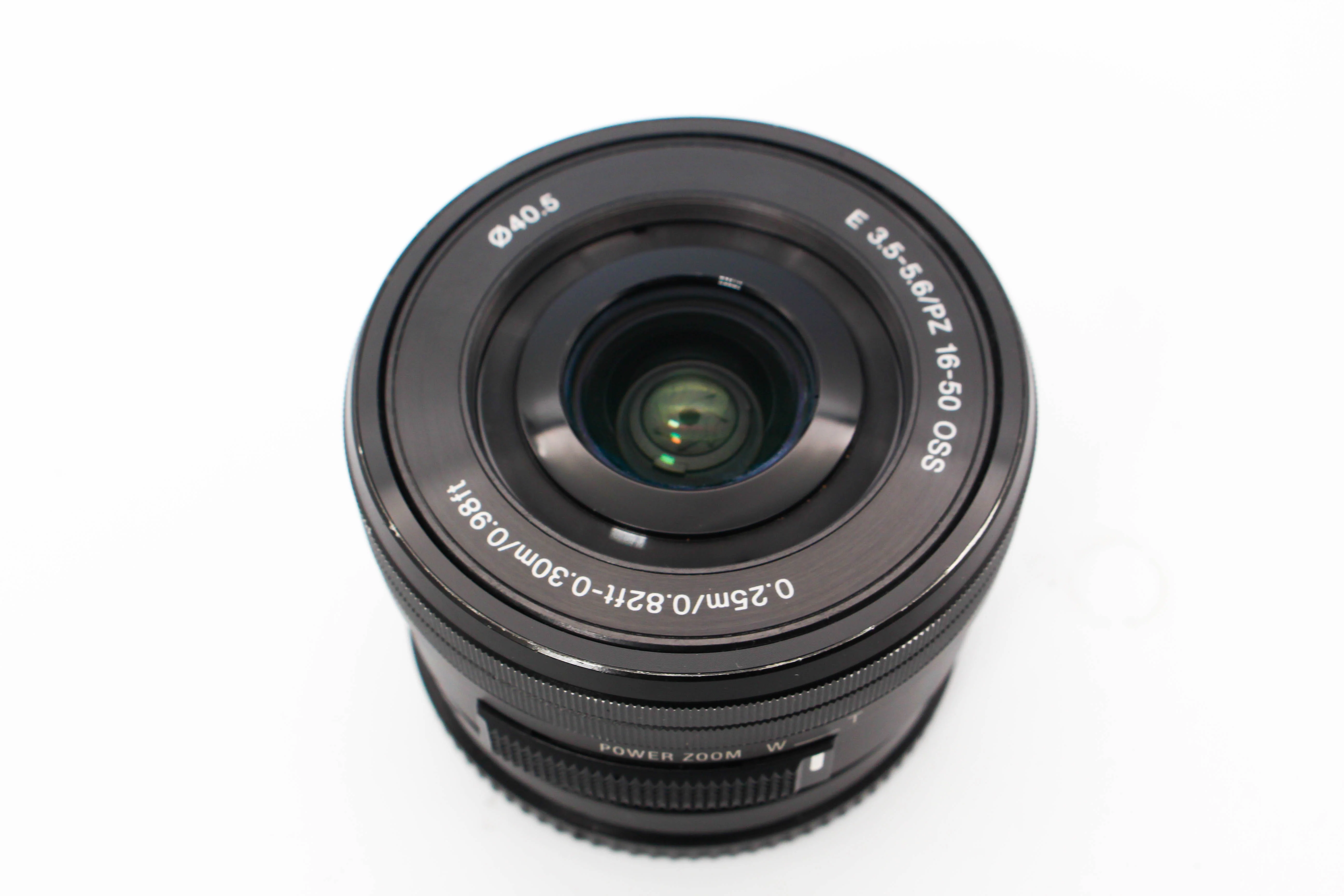Sony E PZ 16-50mm F3.5-5.6 OSS Lens E Mount - Image 7