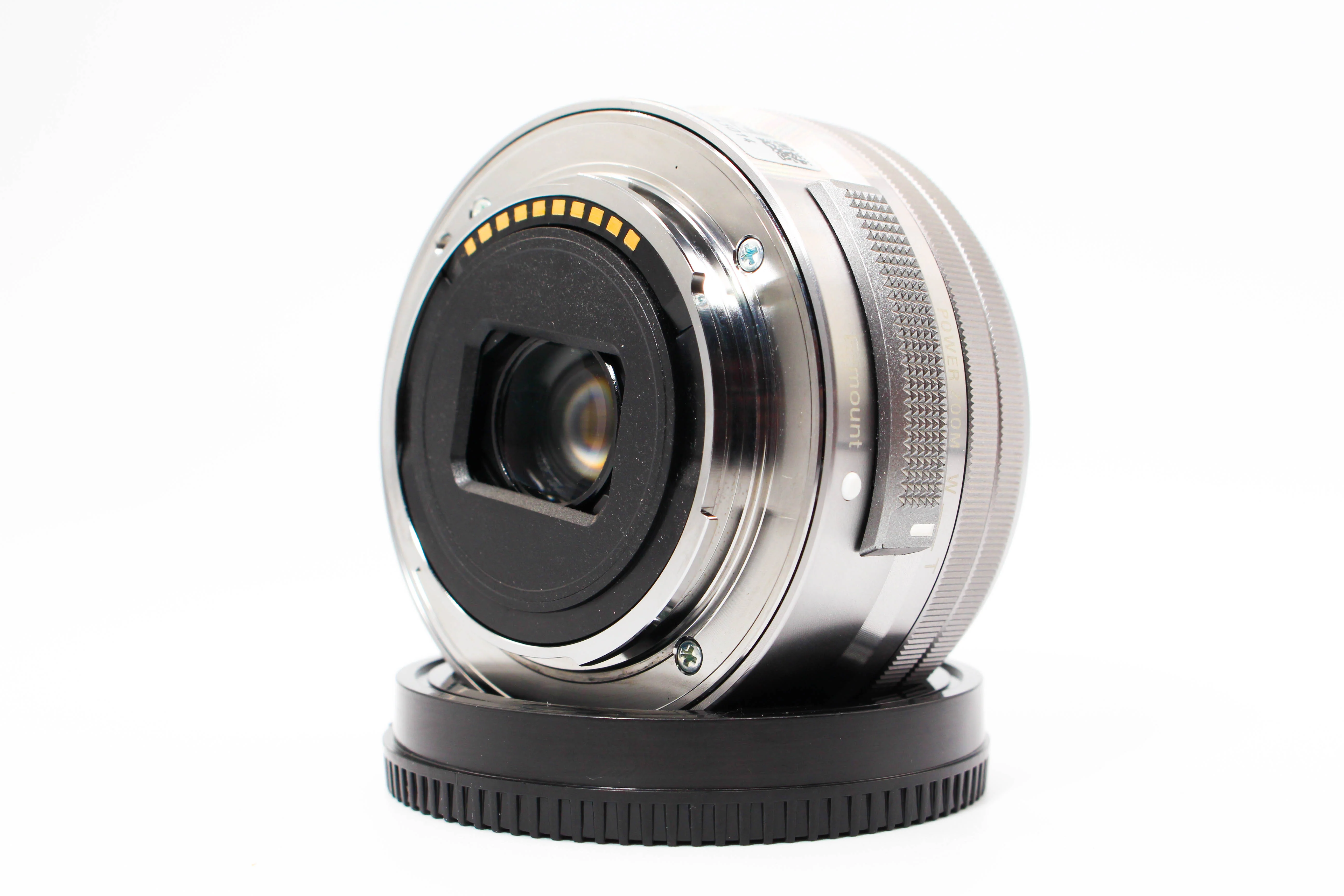Sony E PZ 16-50mm F3.5-5.6 OSS Lens E Mount Silver - Tested Bundle Excellent - Image 4