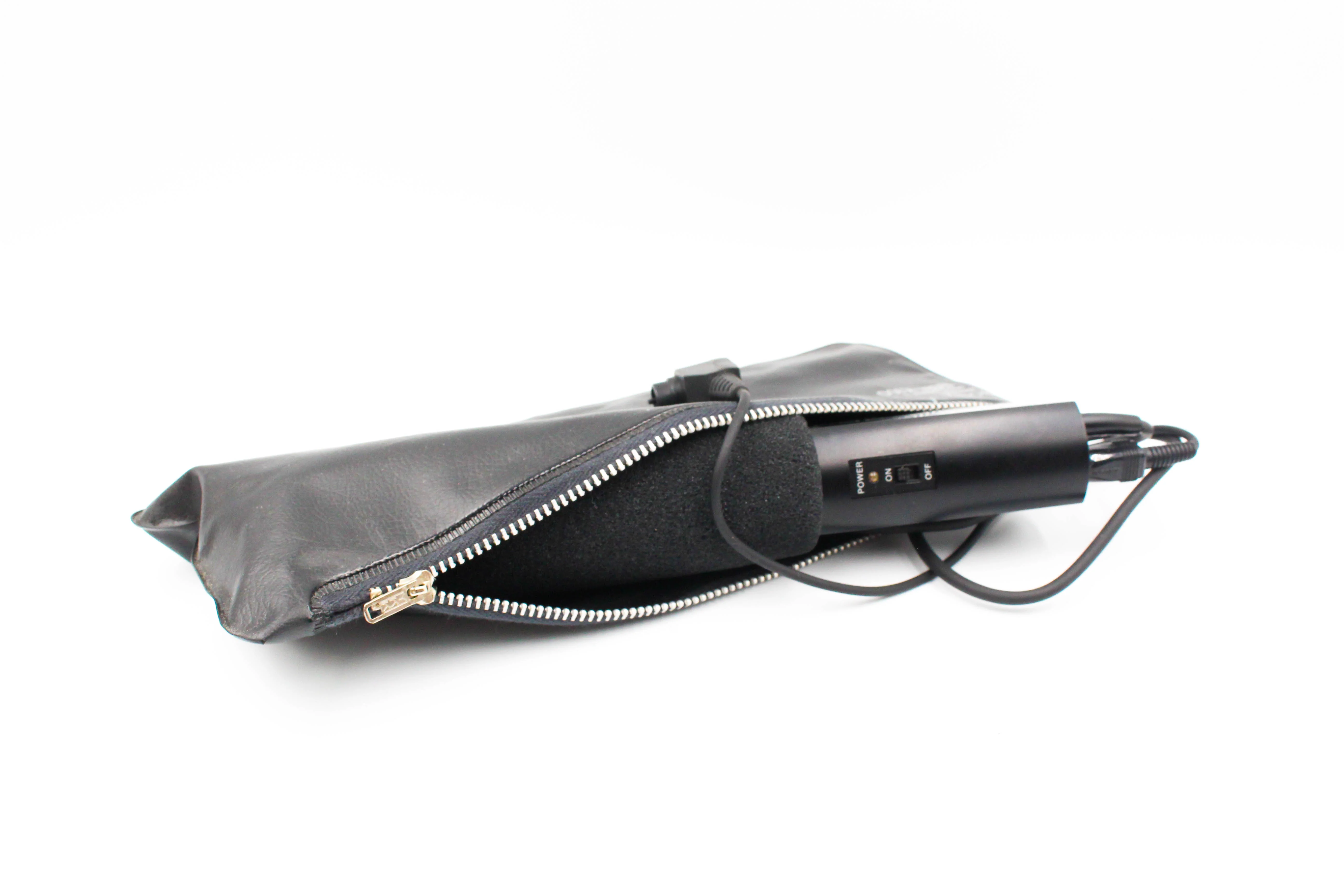 Sony ECM-K100 Electret Condenser Microphone Attachment For Camcorder Camera - Tested Excellent - Image 5