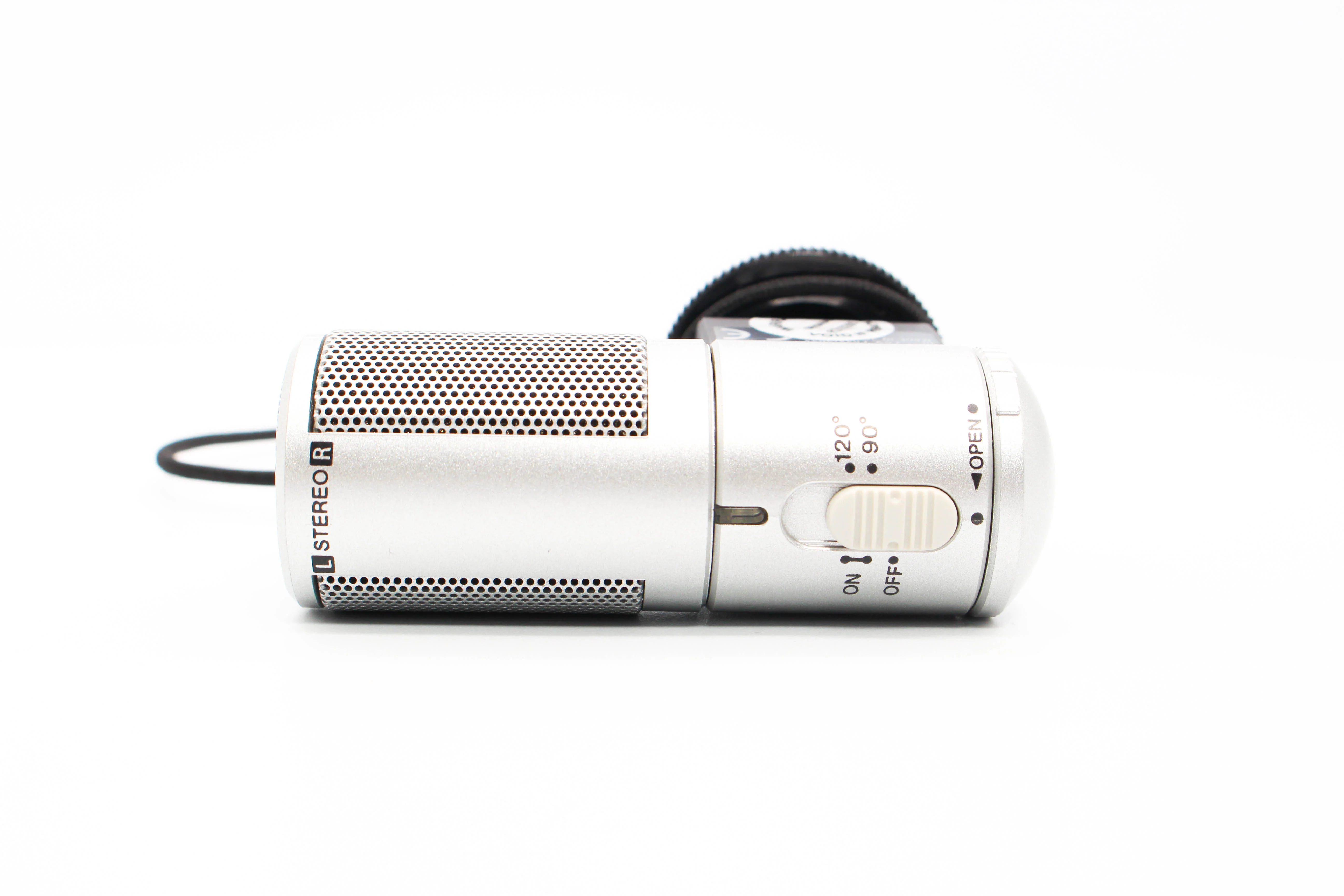 Sony ECM-MSD1 Stereo Microphone For Cameras Tripod or Hot shoe Mount TRS - Tested Excellent - Image 6