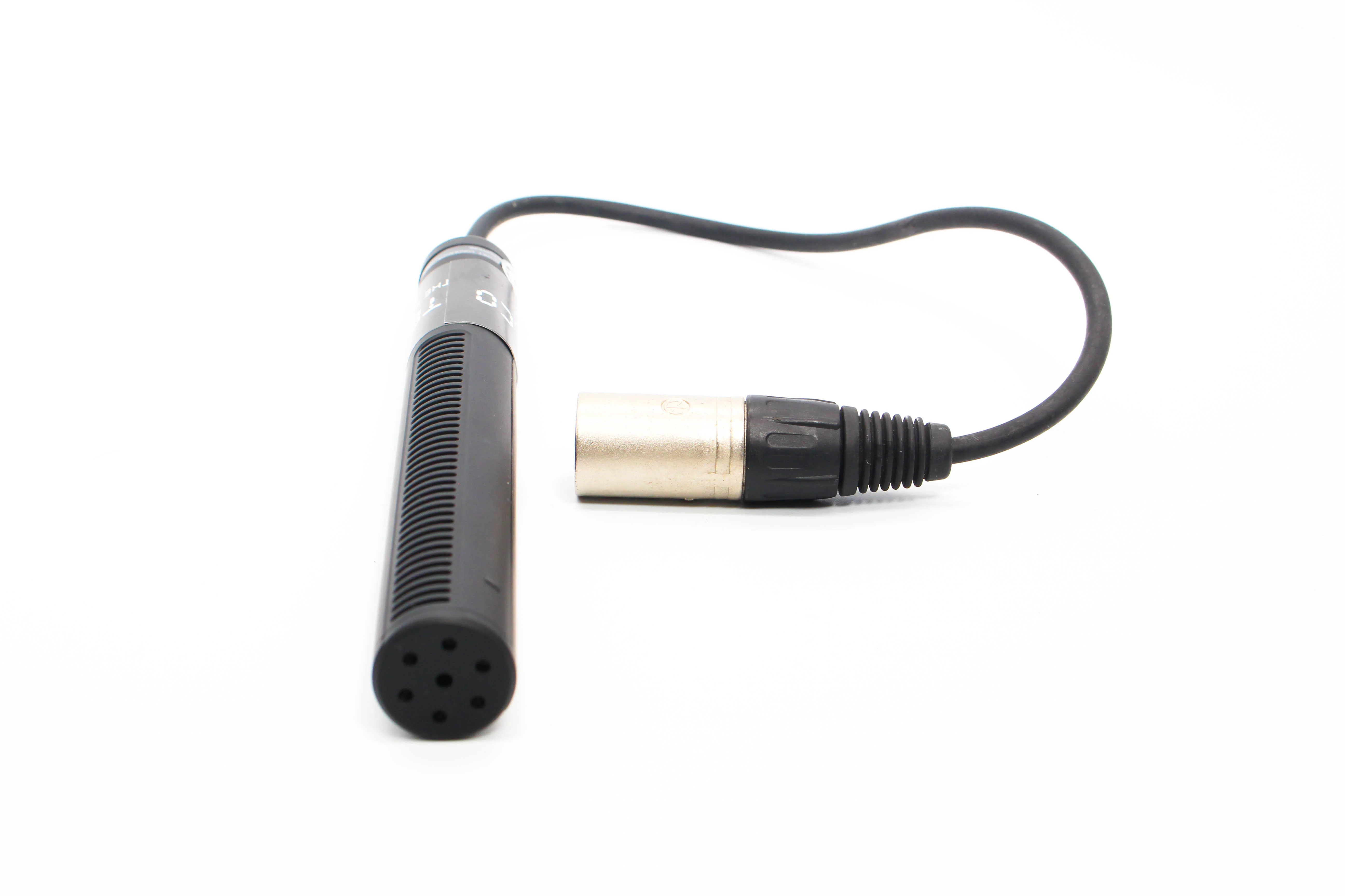 Sony ECM-NV1 Electret Condenser Microphone XLR Attachment For Camcorder Camera - Tested Excellent - Image 4