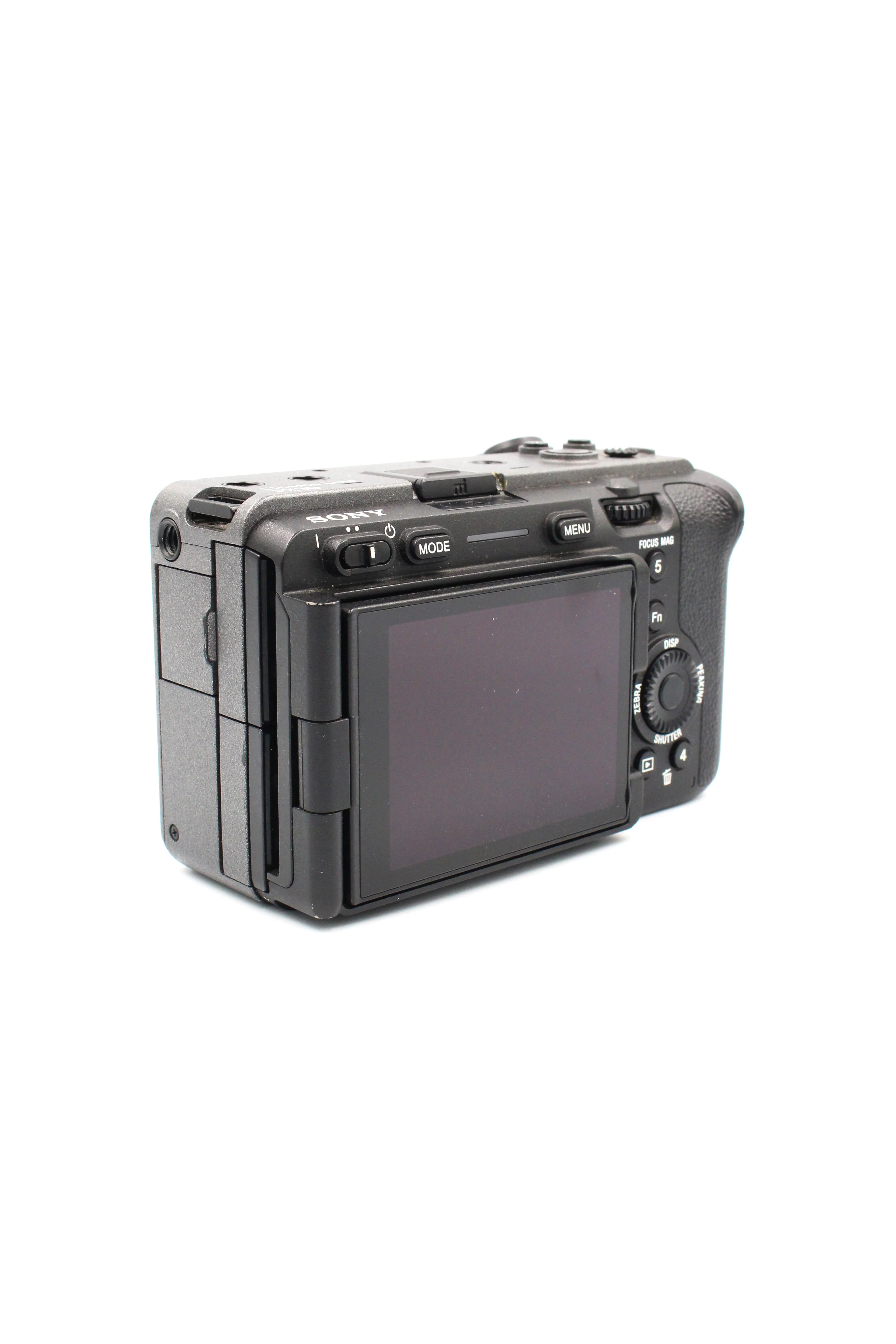 Sony FX30 (IR Conversion) Cinema Line 4K Digital Video Camera Body - Image 4