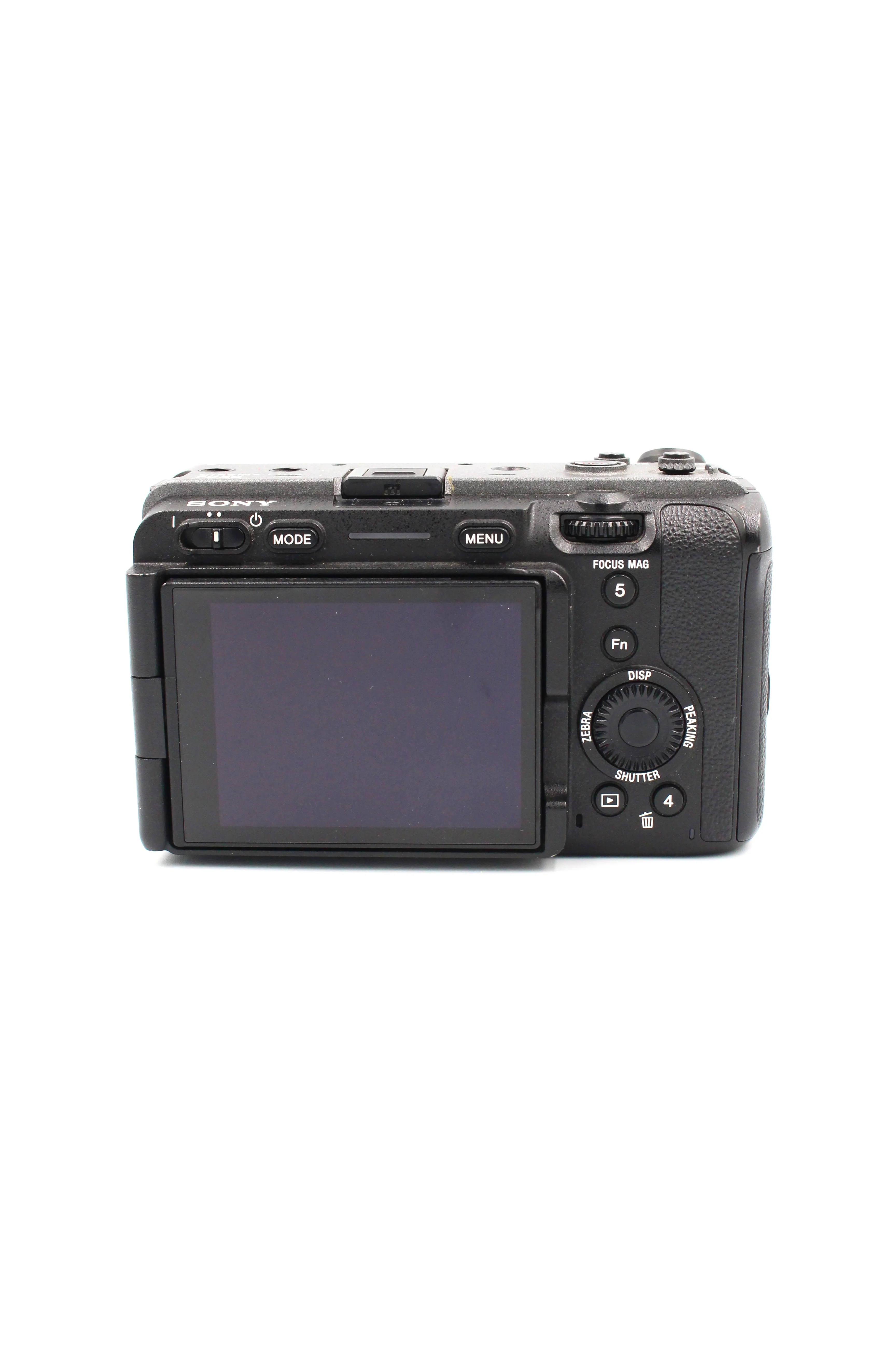 Sony FX30 (IR Conversion) Cinema Line 4K Digital Video Camera Body - Image 5