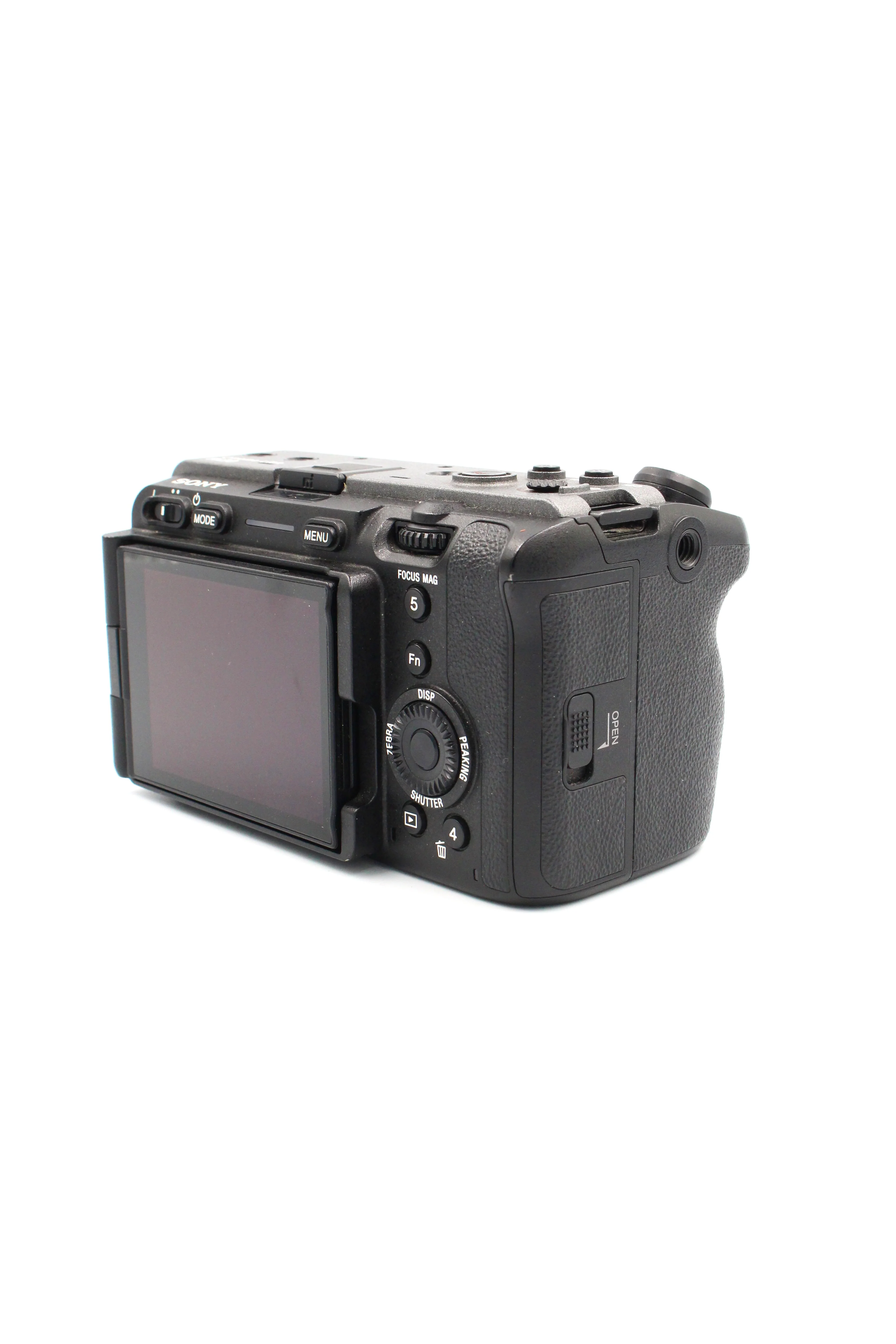 Sony FX30 (IR Conversion) Cinema Line 4K Digital Video Camera Body - Image 6
