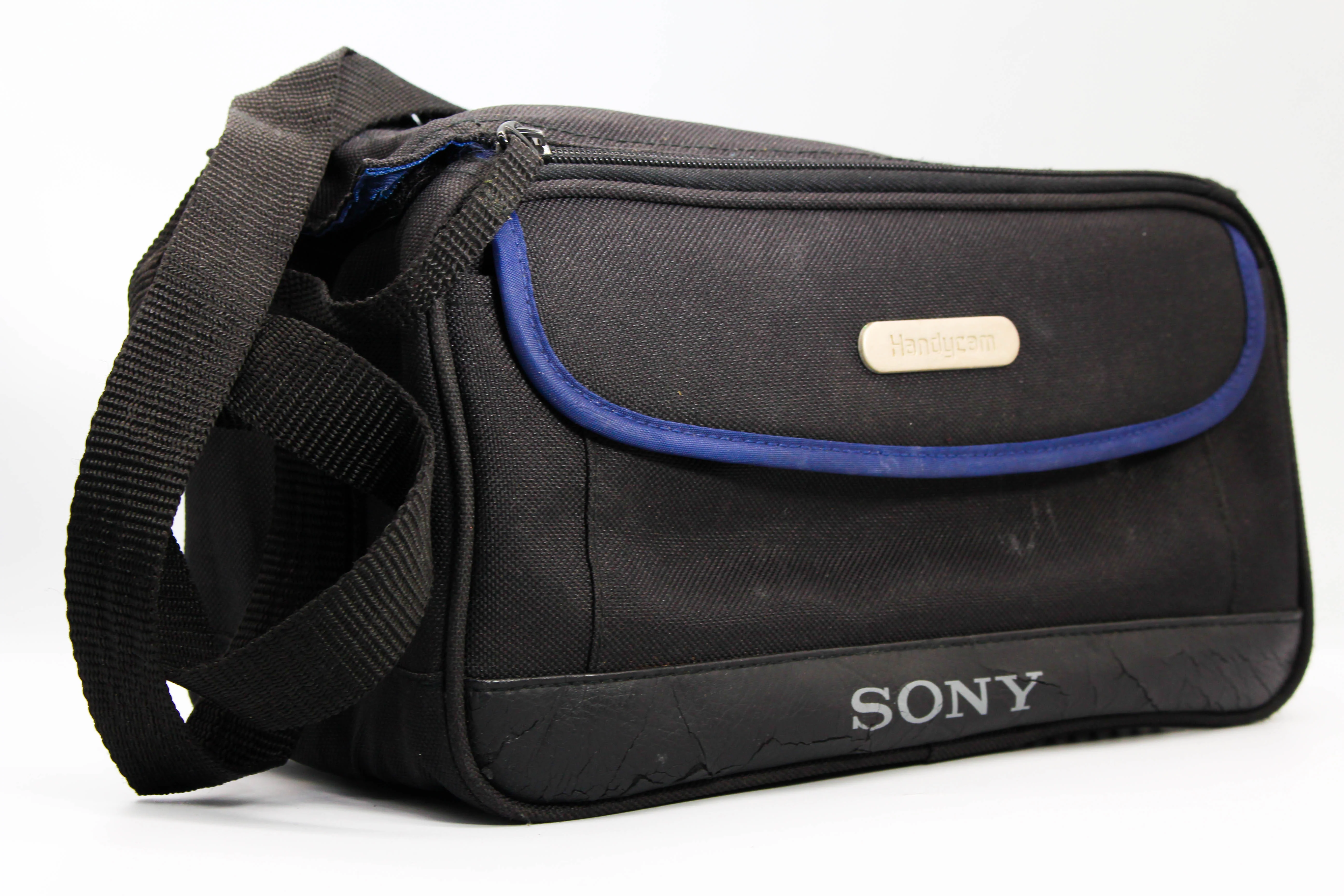 Sony Handycam Camera Shoulder Carry Bag With Shoulder Strap For Camcorder Camera DSLR Drone - Excellent - Image 5