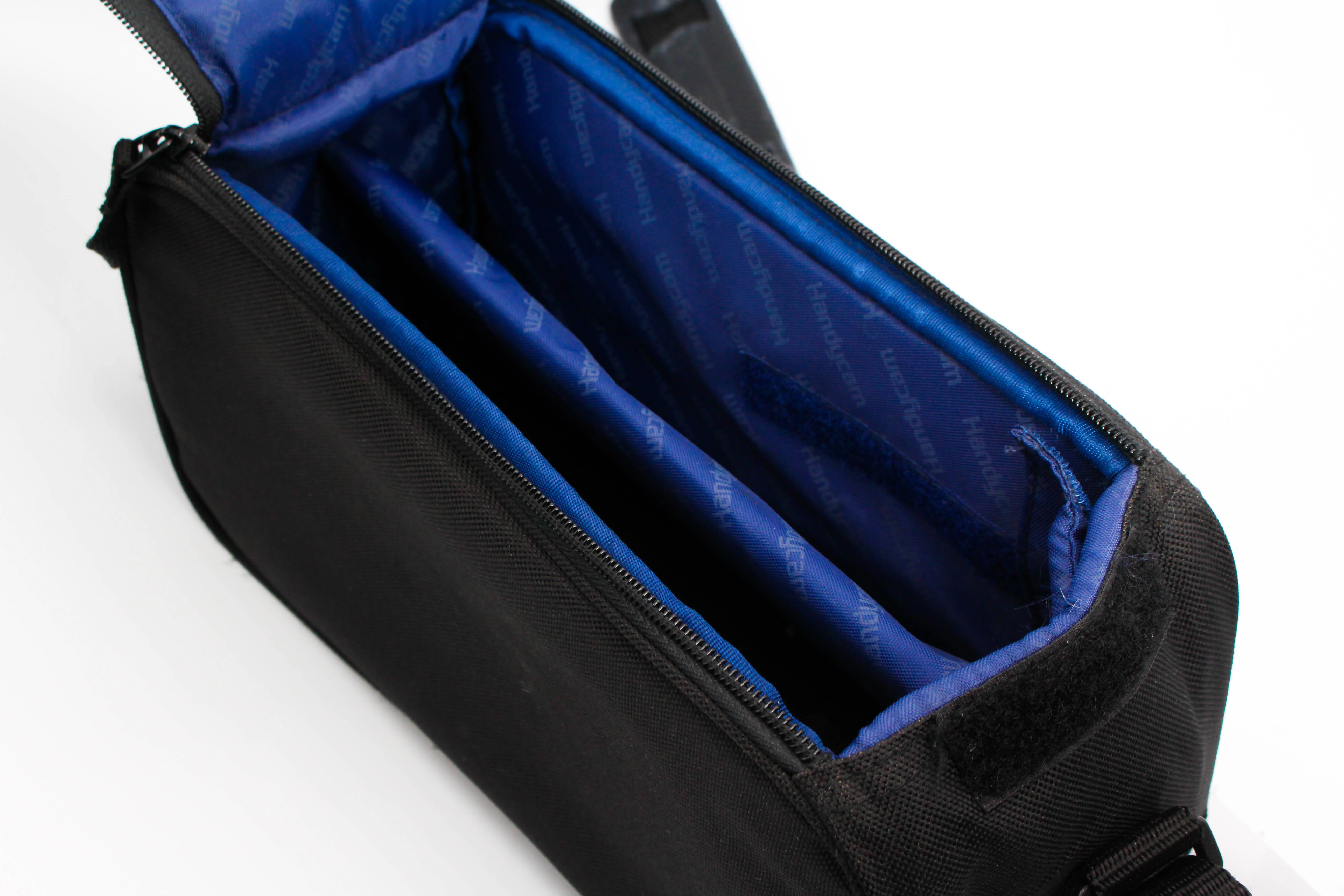 Sony Handycam Camera Shoulder Carry Bag With Strap For Camcorder Camera DSLR Drone - Image 2