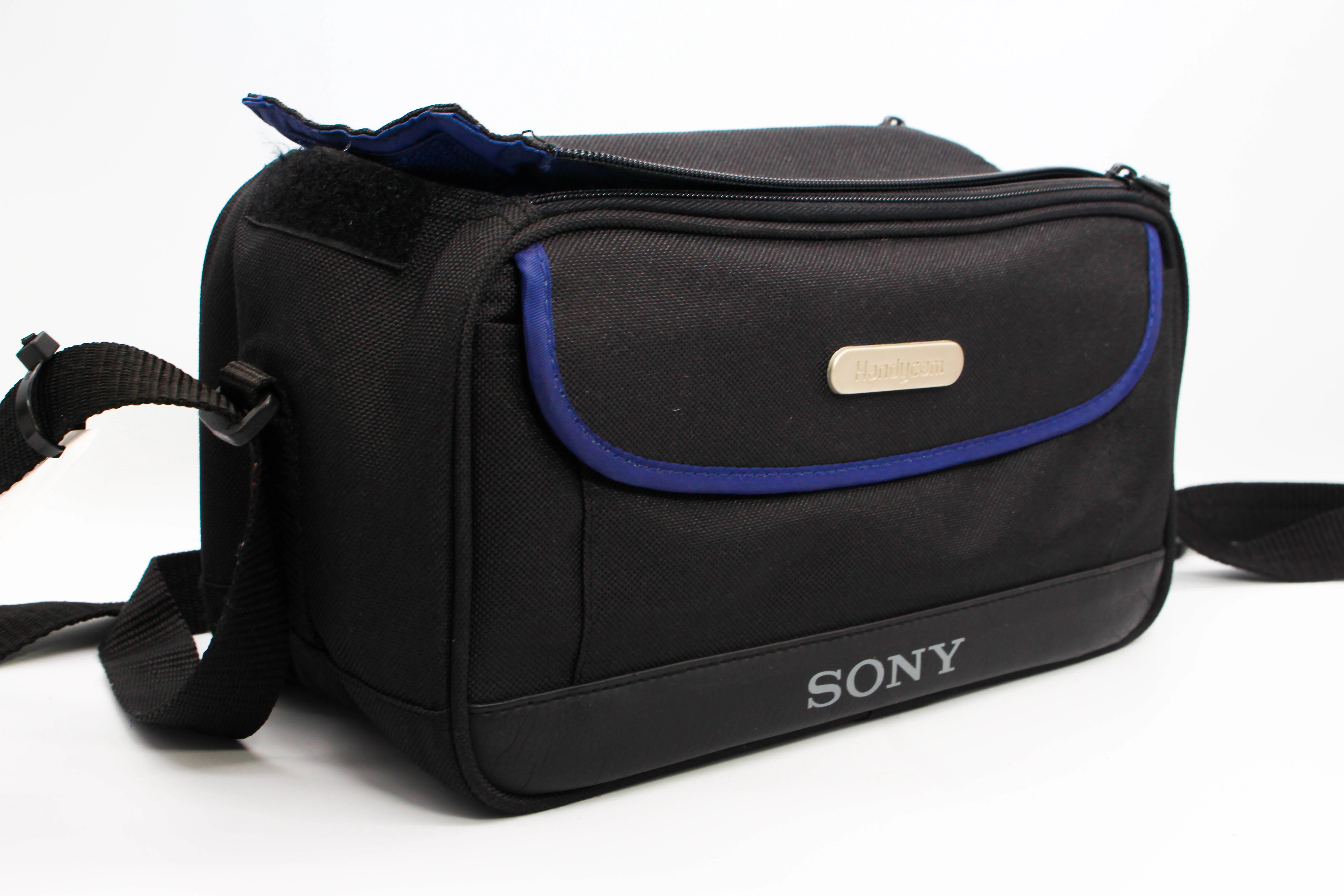 Sony Handycam Camera Shoulder Carry Bag With Strap For Camcorder Camera DSLR Drone - Image 3