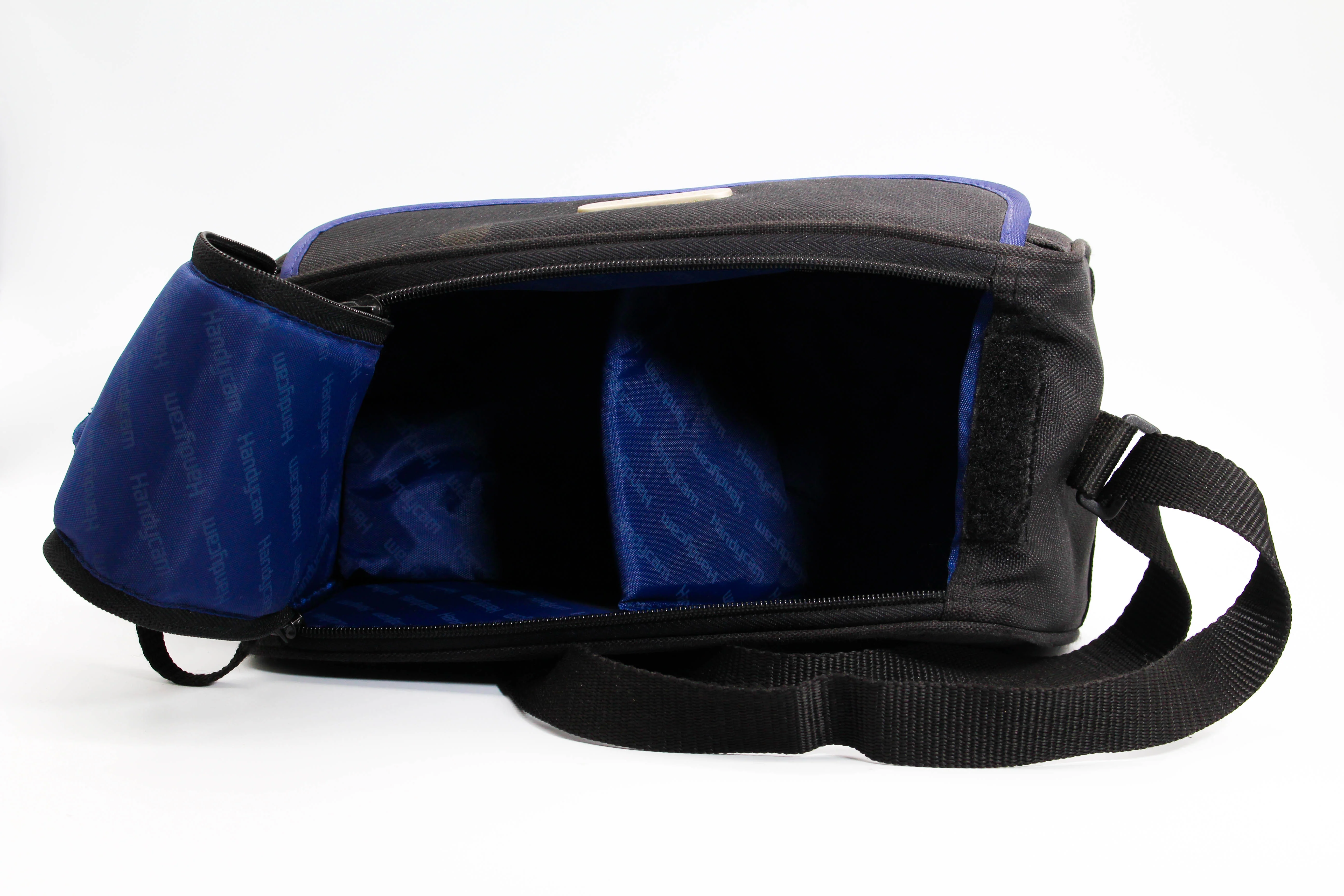 Sony Handycam Camera Shoulder Carry Bag With Strap For Camcorder Camera DSLR Drone - Image 2