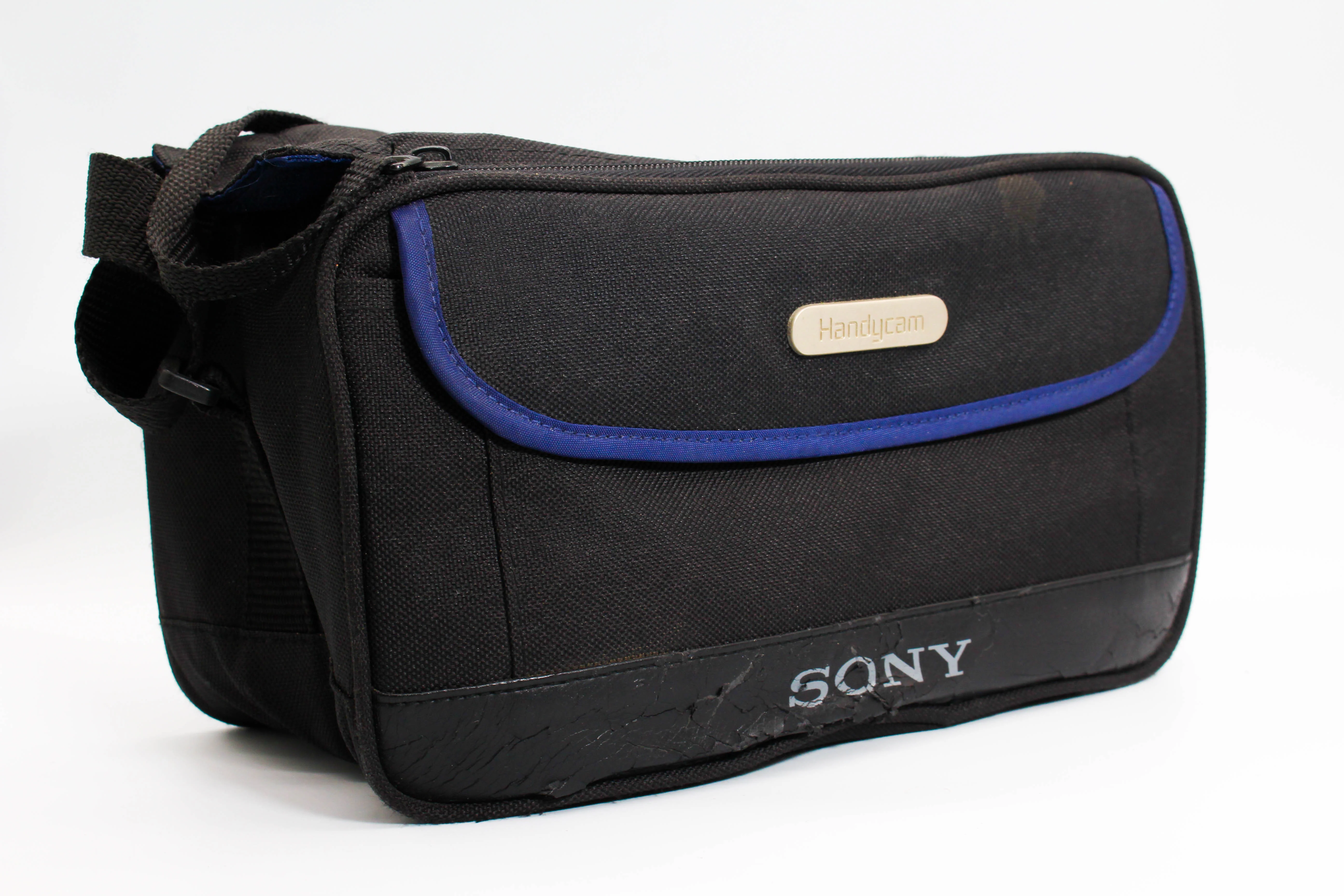 Sony Handycam Camera Shoulder Carry Bag With Strap For Camcorder Camera DSLR Drone - Image 5