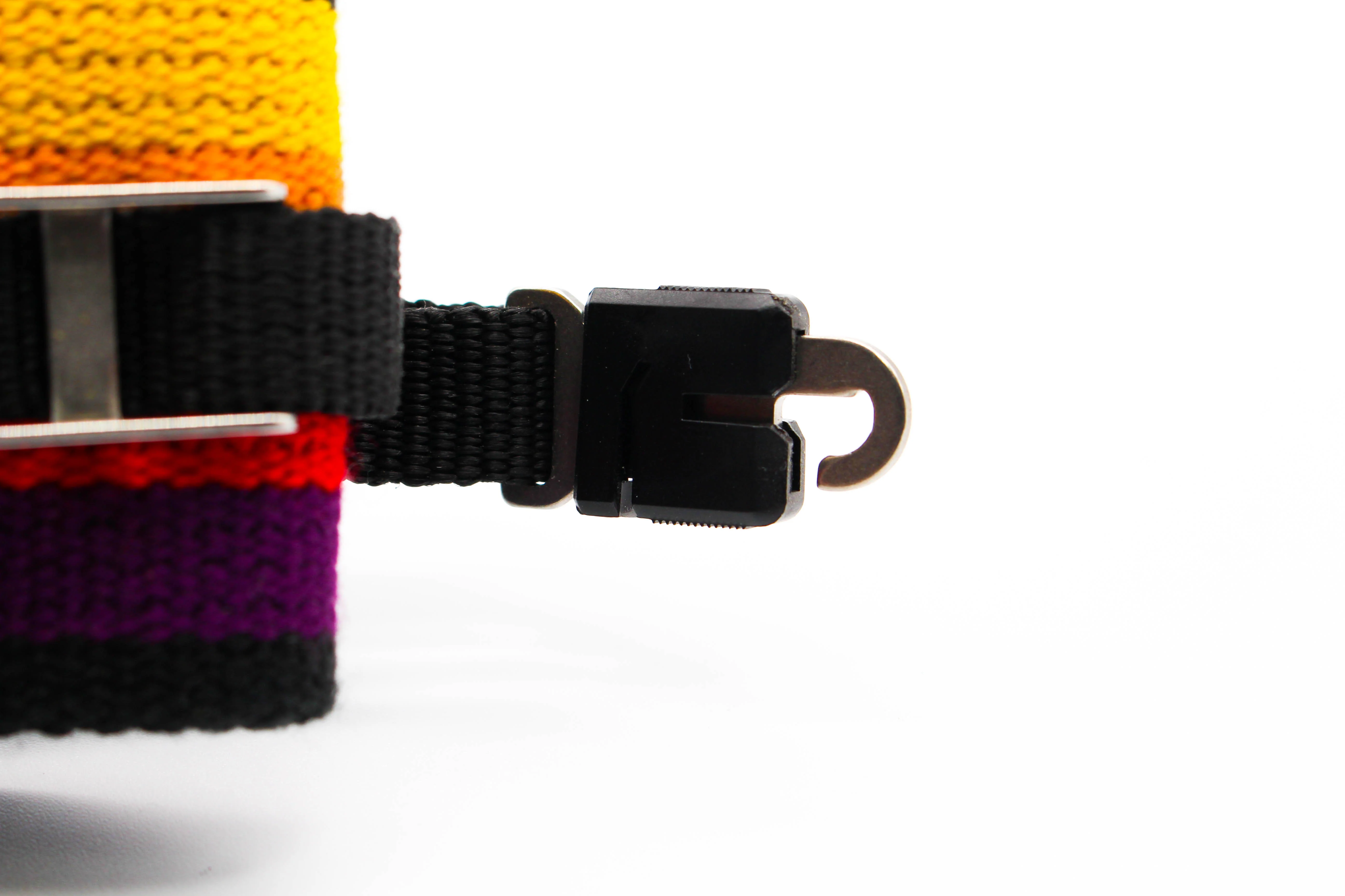 Sony Handycam Replacement Strap Rainbow Colour For BMC-110 Handycam Camcorder - Excellent - Image 3